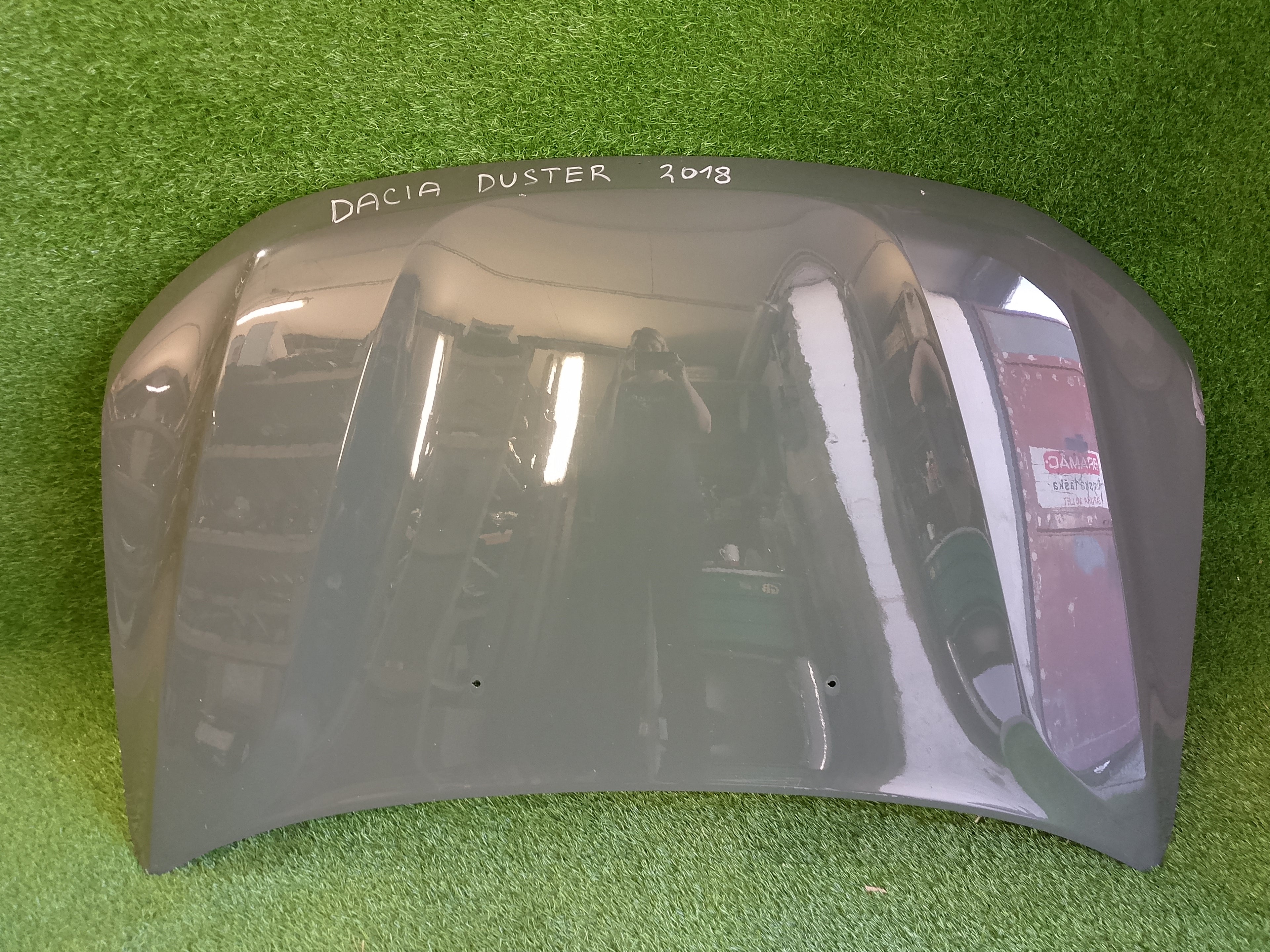 Kapota Dacia Duster 2018