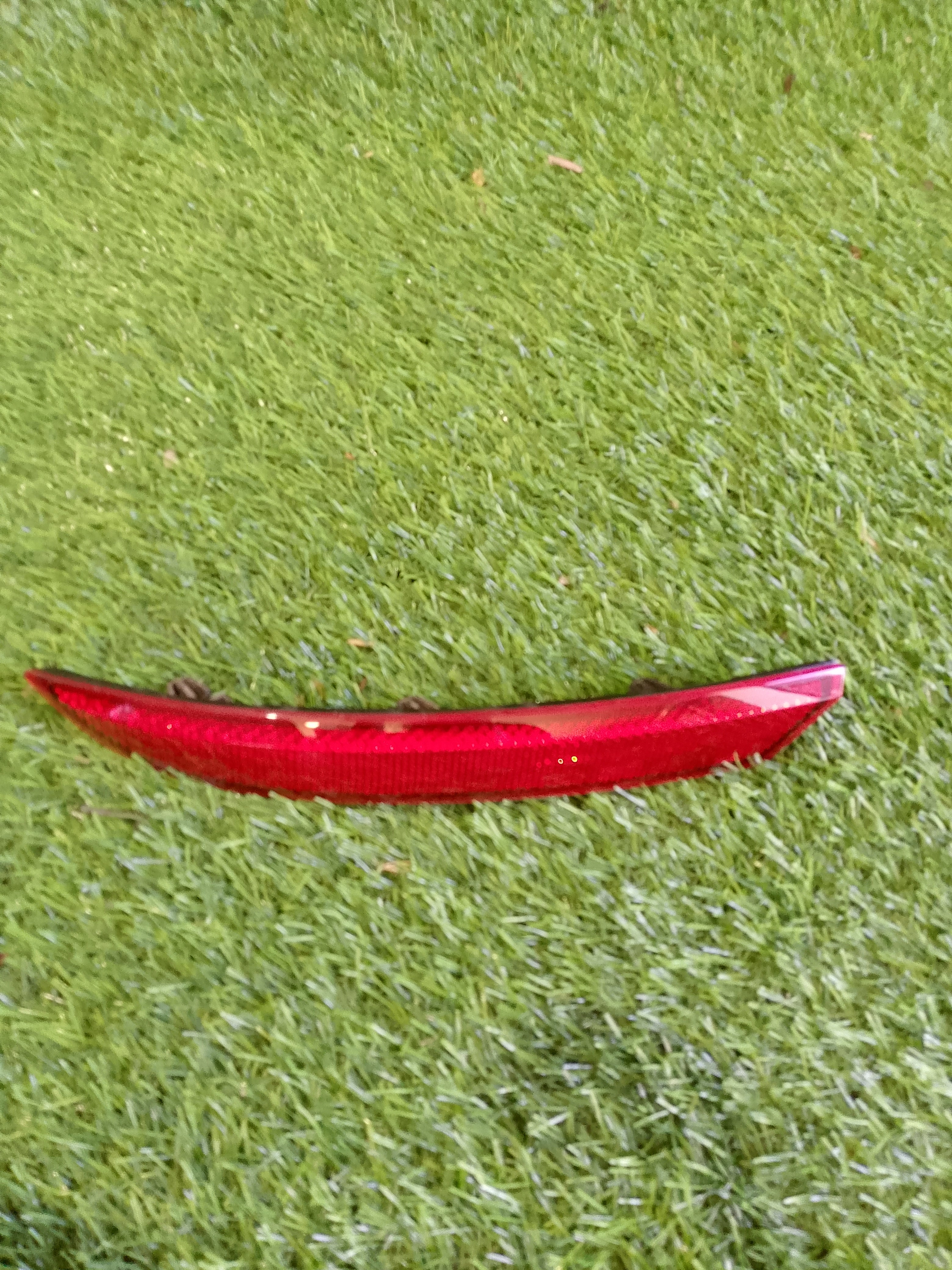 Odrazka zadního nárazníku Škoda Octavia IV, 4 5e7945105