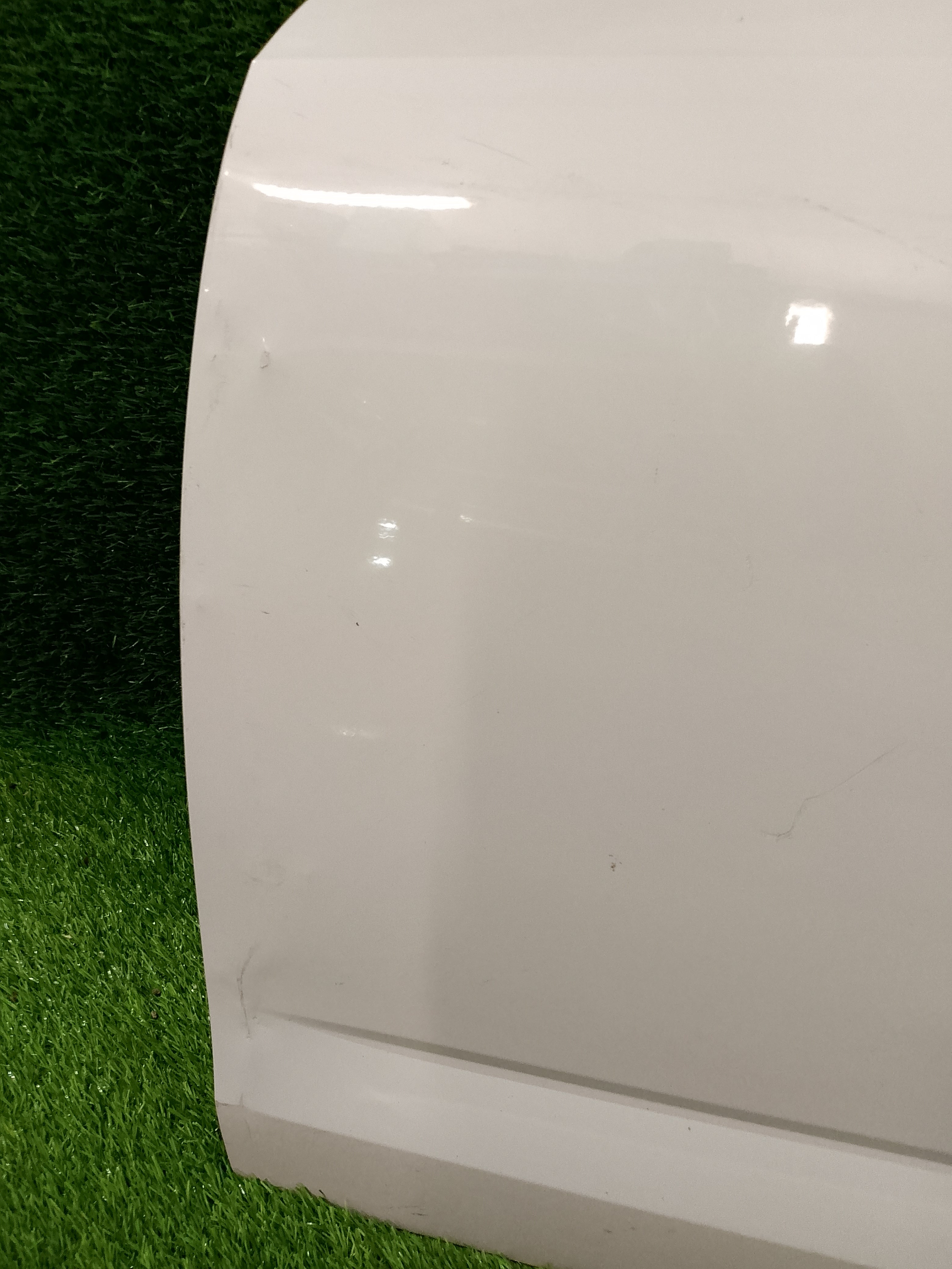 Škoda Octavia III, 3 levé přední dveře