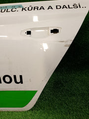 Škoda Scala levé zadní dveře