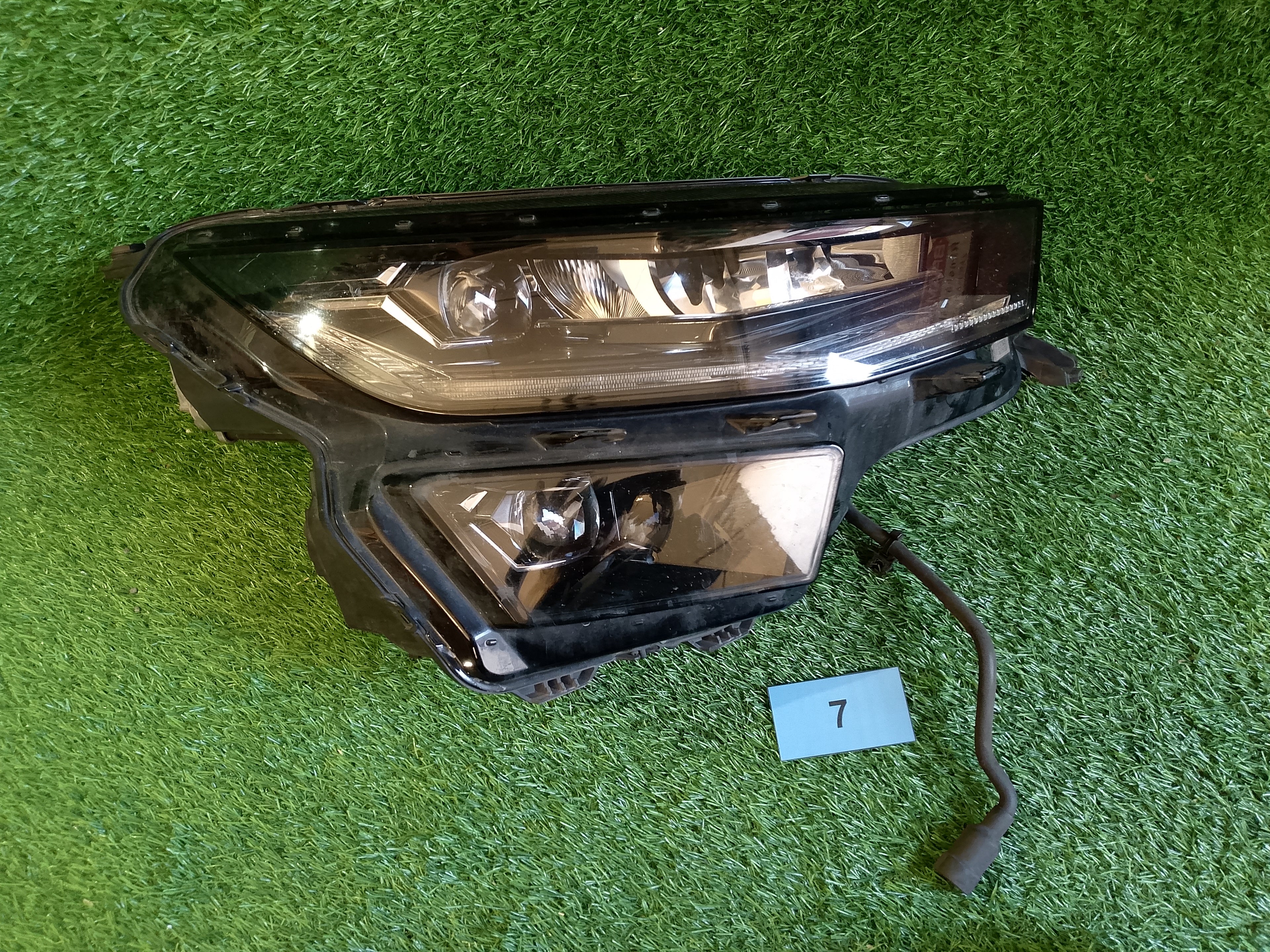 Škoda Kodiaq face pravé světlo full led, 566941036