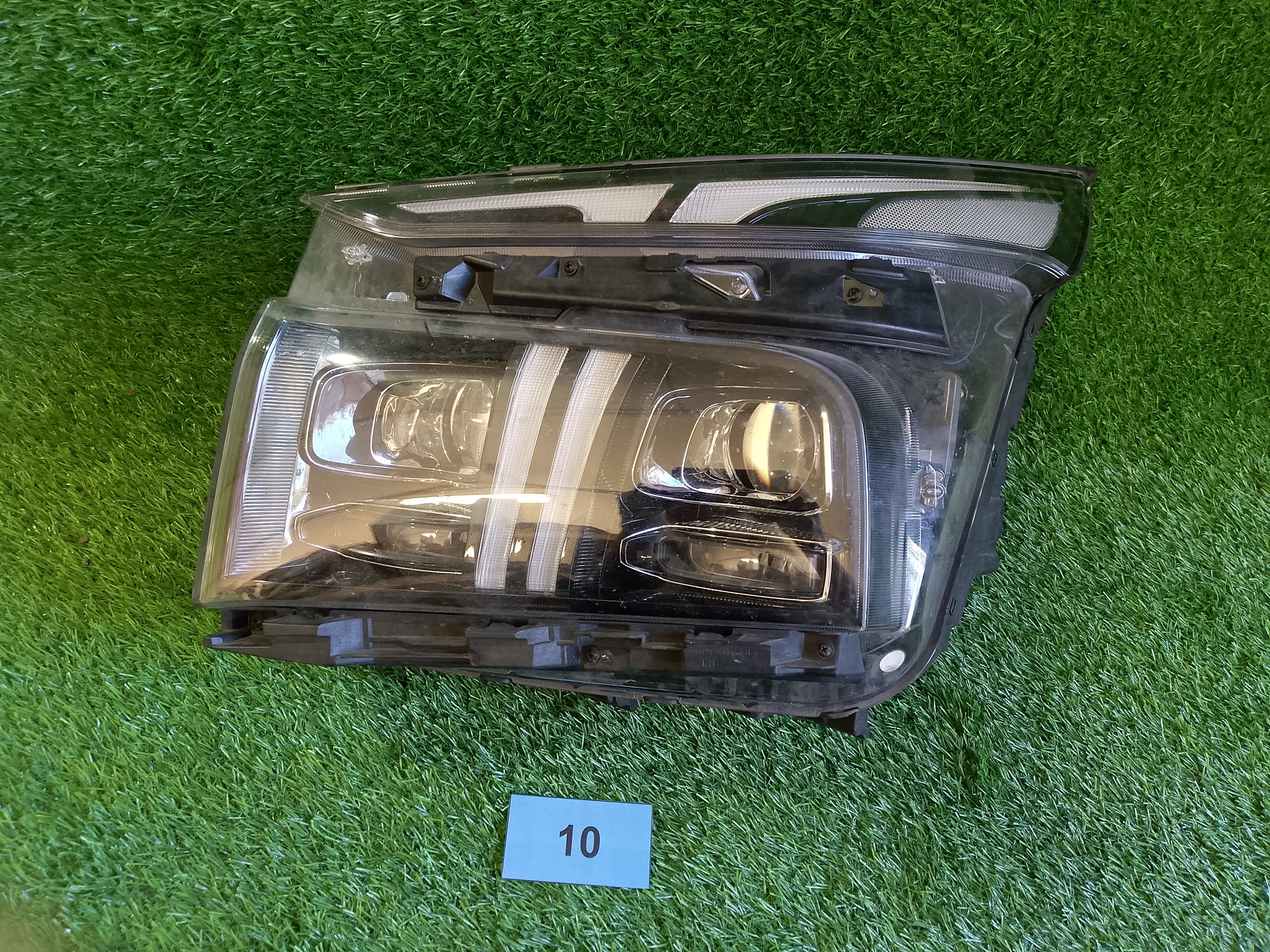 Světlo Hyundai Sante FE lift IV 92101S1601