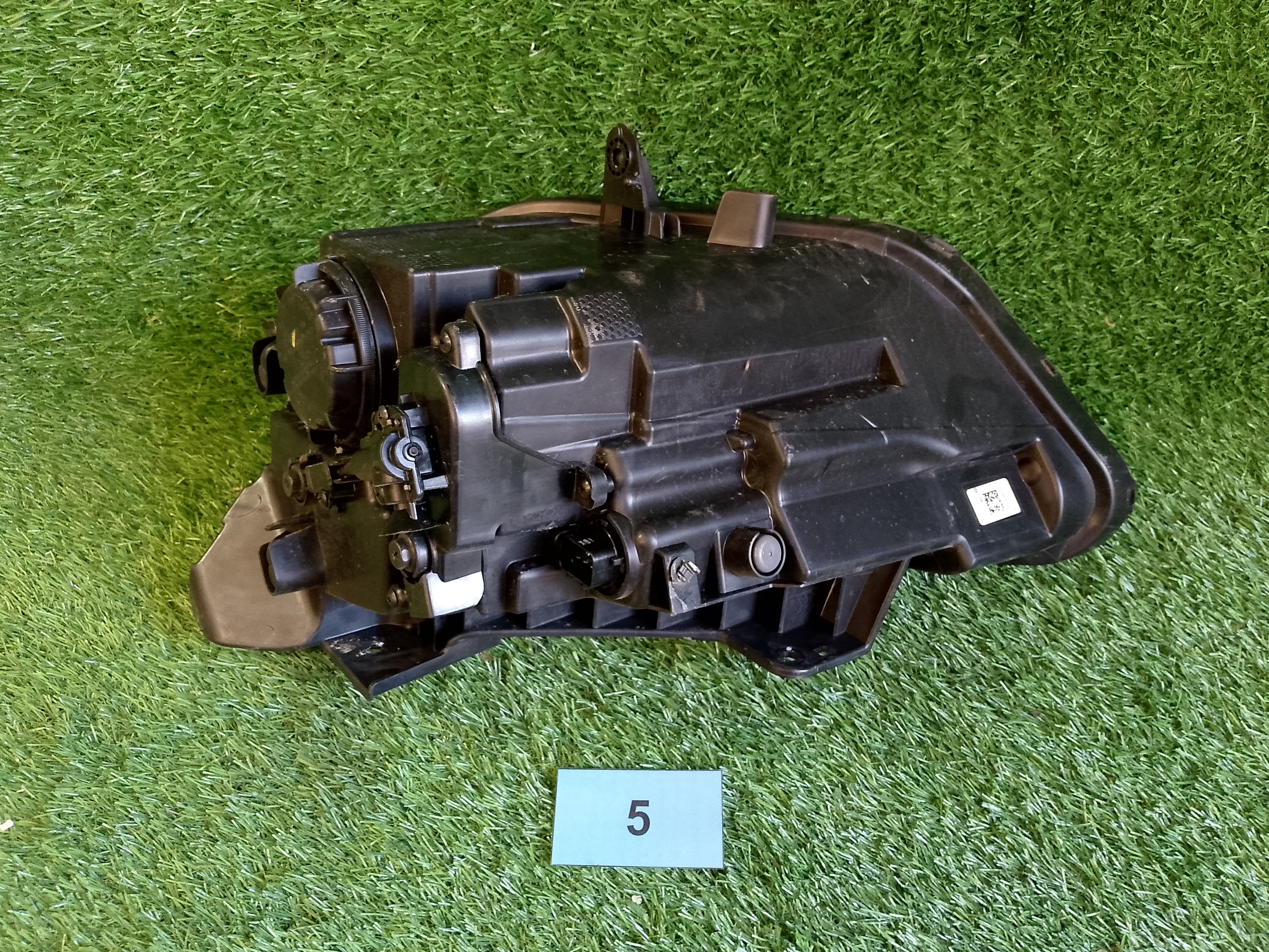 Pravé světlo Hyundai Bayon 92102q0600