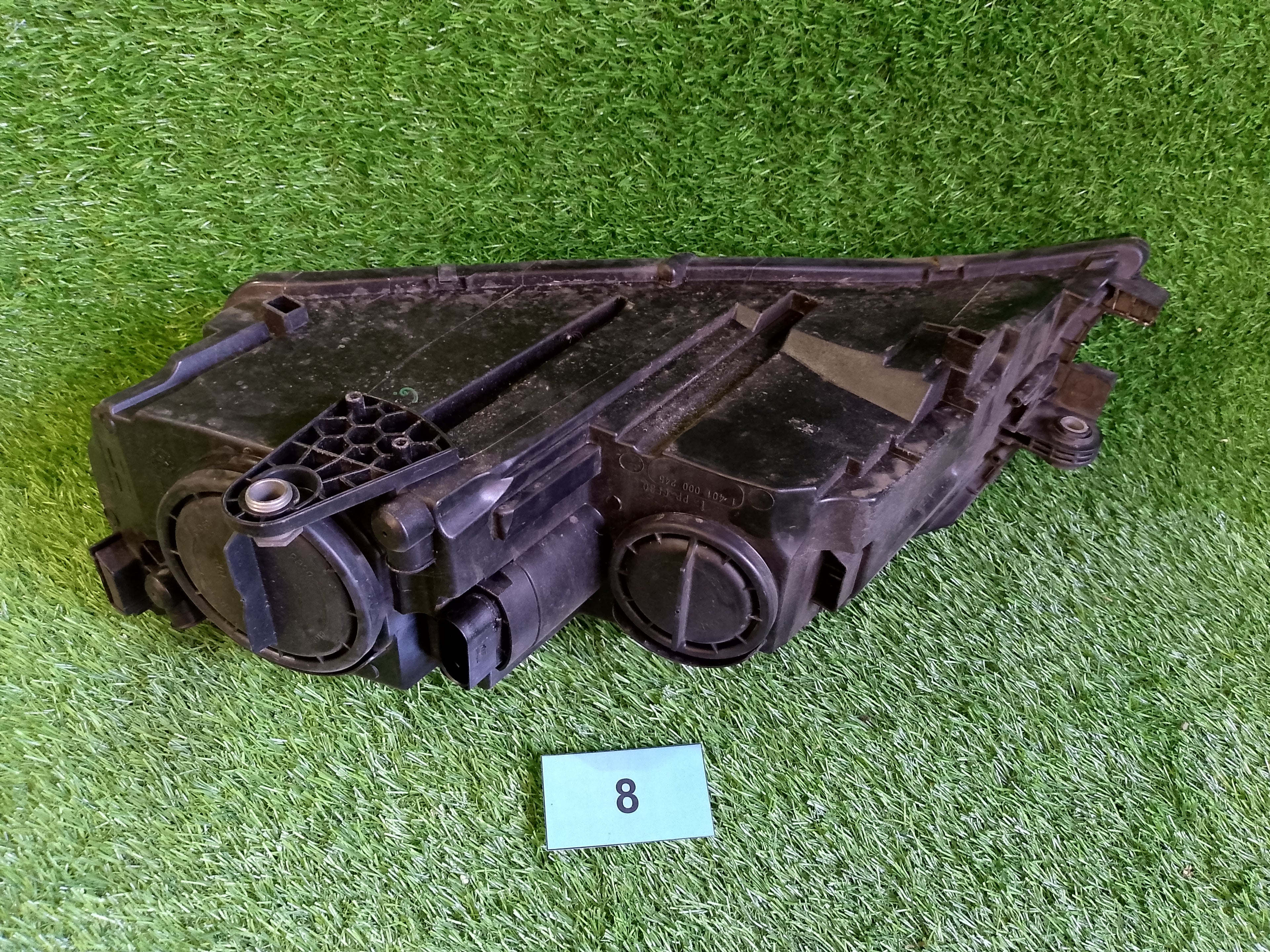 Pravé přední světlo Škoda Octavia III, 3 face 5E1941016C