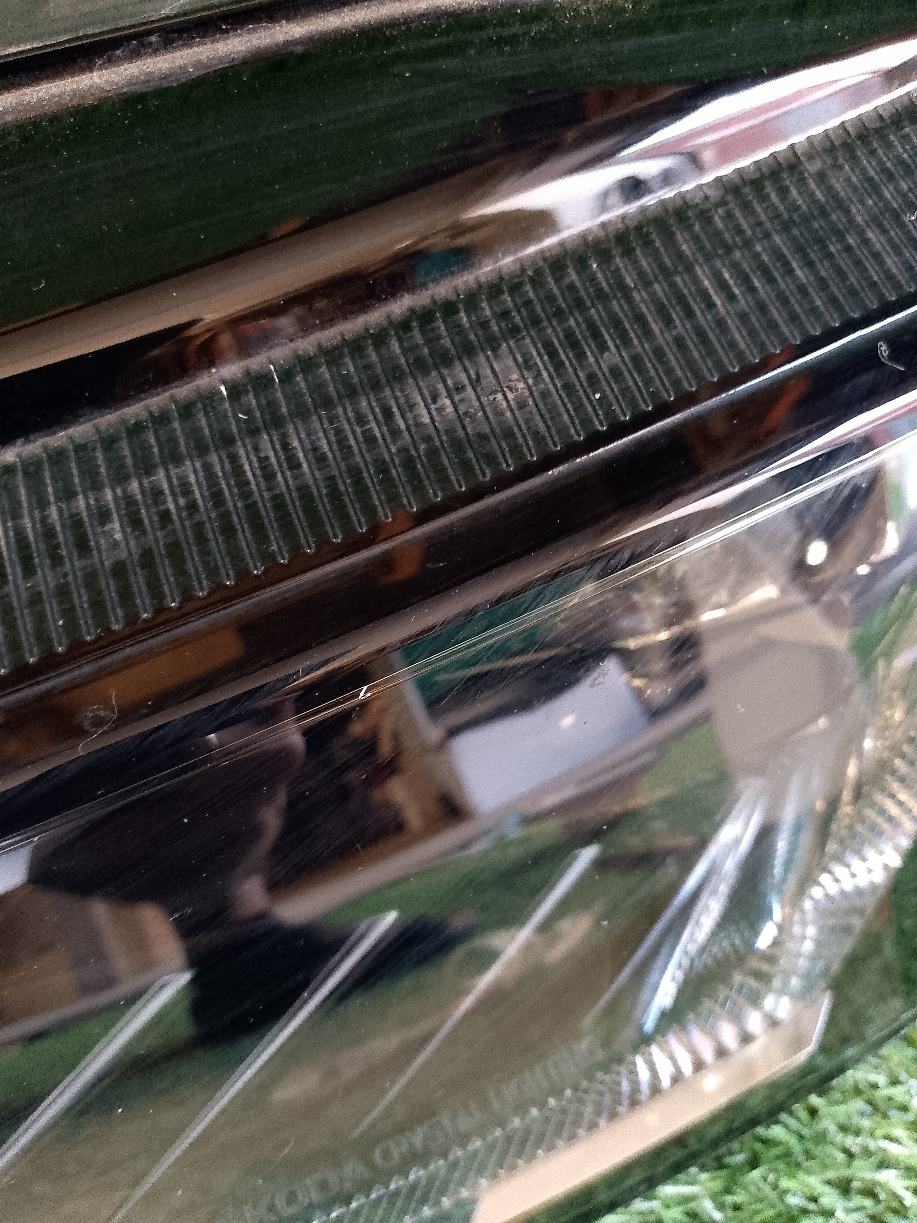 ŠKODA OCTAVIA IV, 4 PŘEDNÍ LEVÉ SVĚTLO 5E4941015A