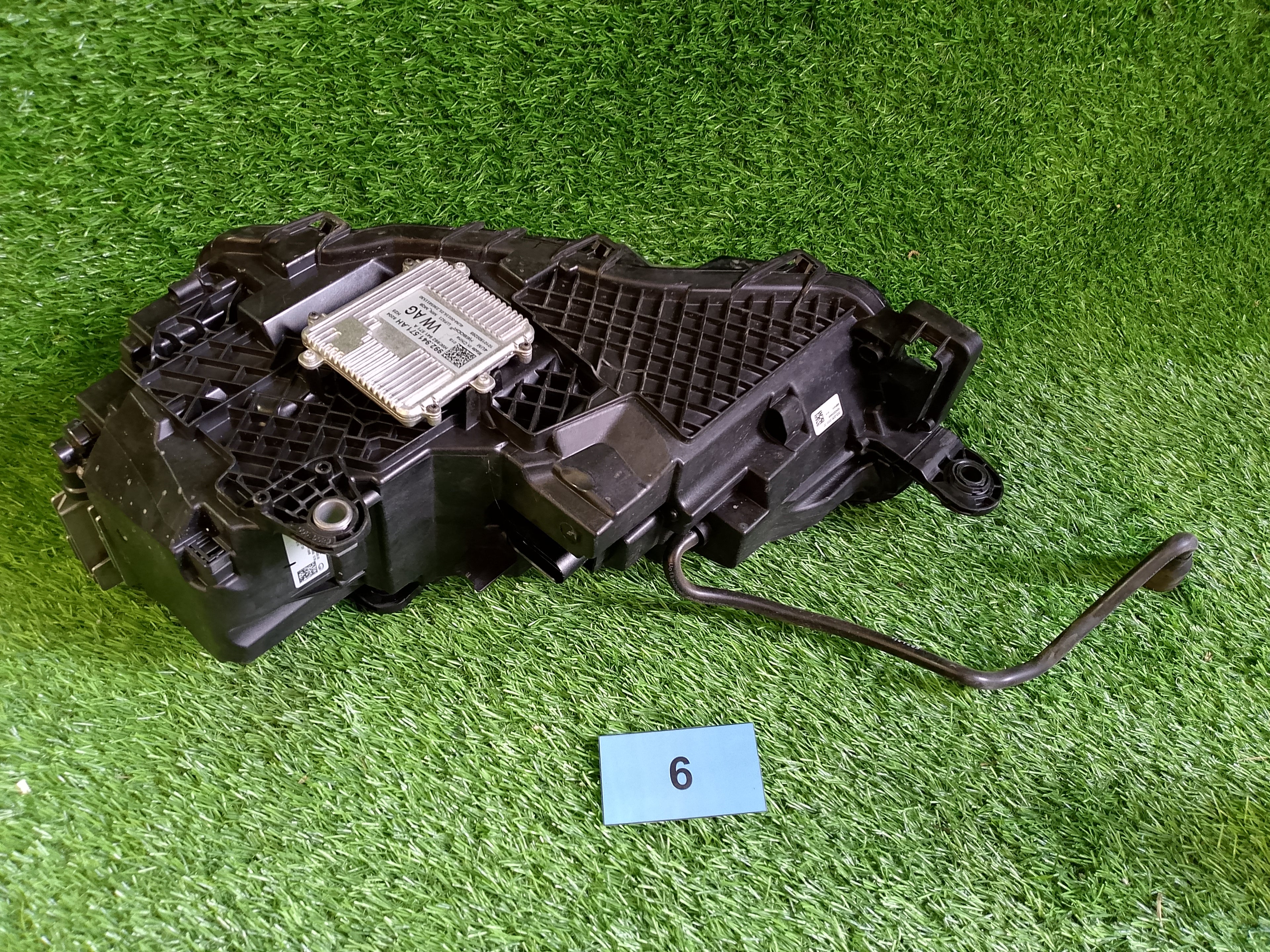 Pravé světlo Škoda Scala Face 655941016A