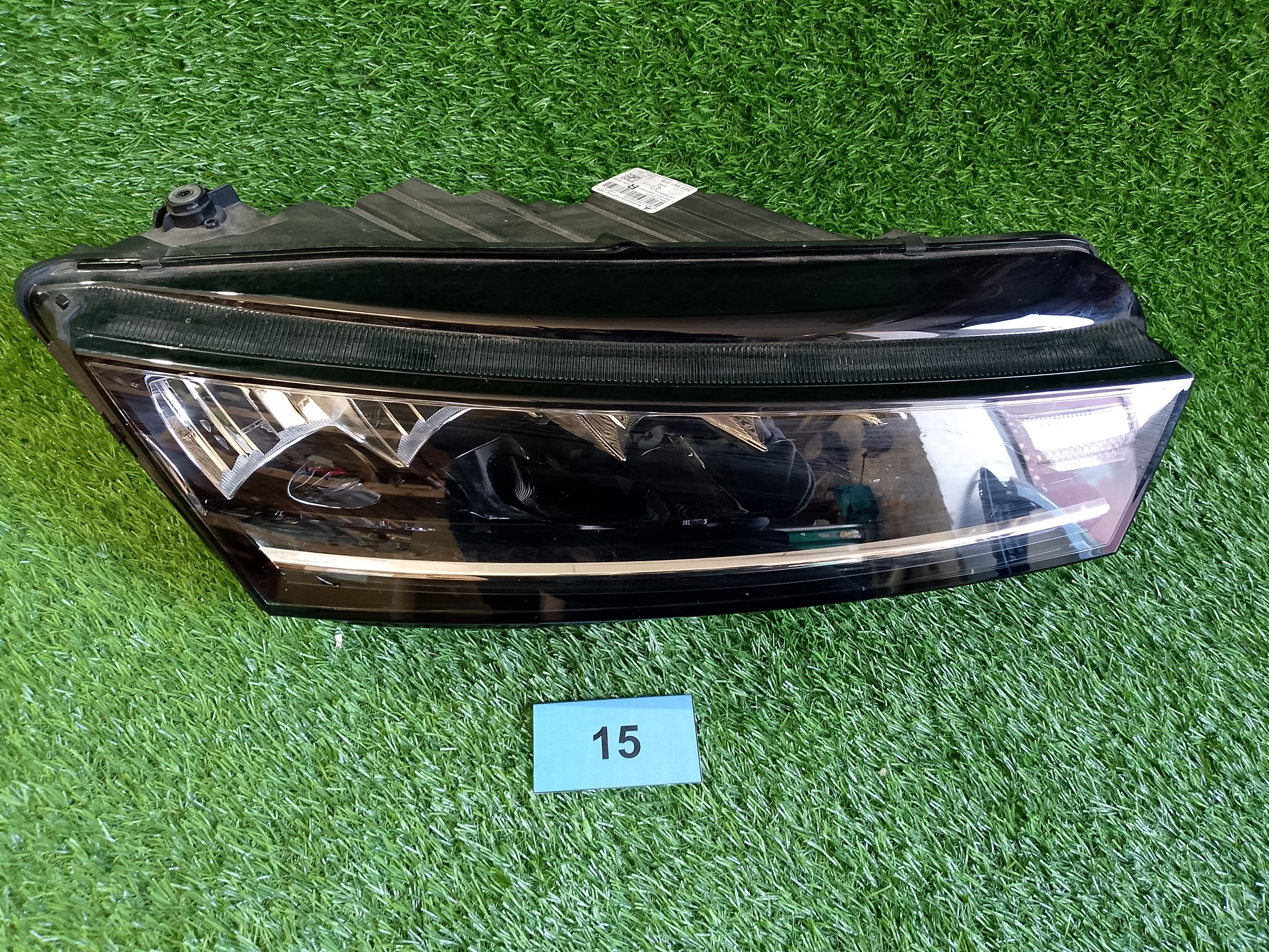 Škoda Octavia IV,4 pravé světlo 5E4941016