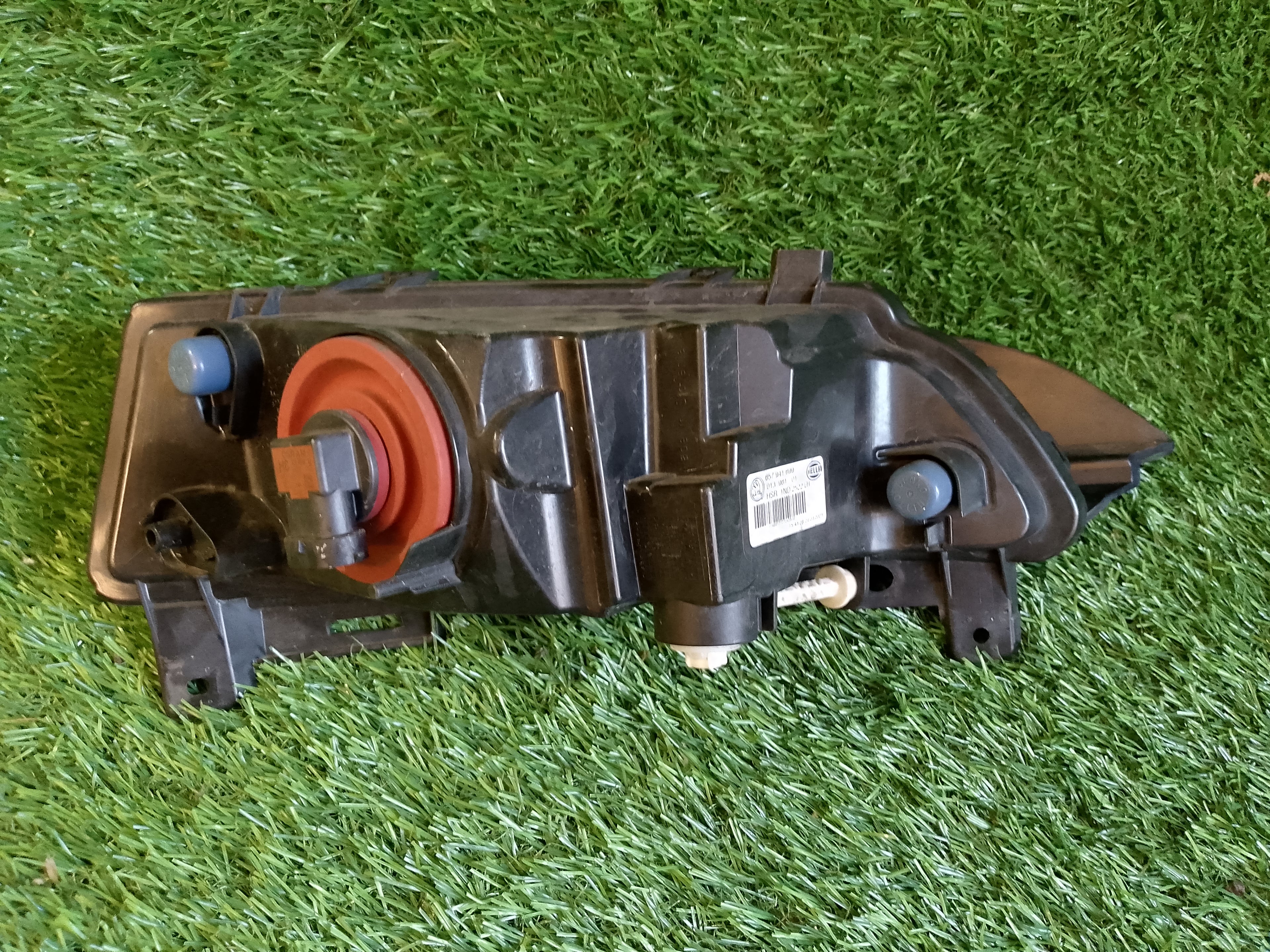 Škoda Scala levá přední mlhovka 657941699