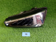 Škoda Scala světlo levé full led 657941015A