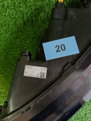 Levé přední světlo Škoda kodiaq facelift Full-led 566941035A