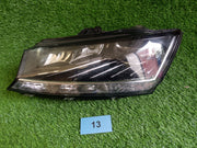 Škoda fabia III, 3 světlo levé 6v1941015f face