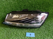 Škoda fabia III, 3 světlo levé 6v1941015f face