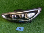 Levé přední světlo Hyundai i30 92101g4100