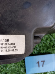 Pravé přední světlo Hyundai i30 92102g4100