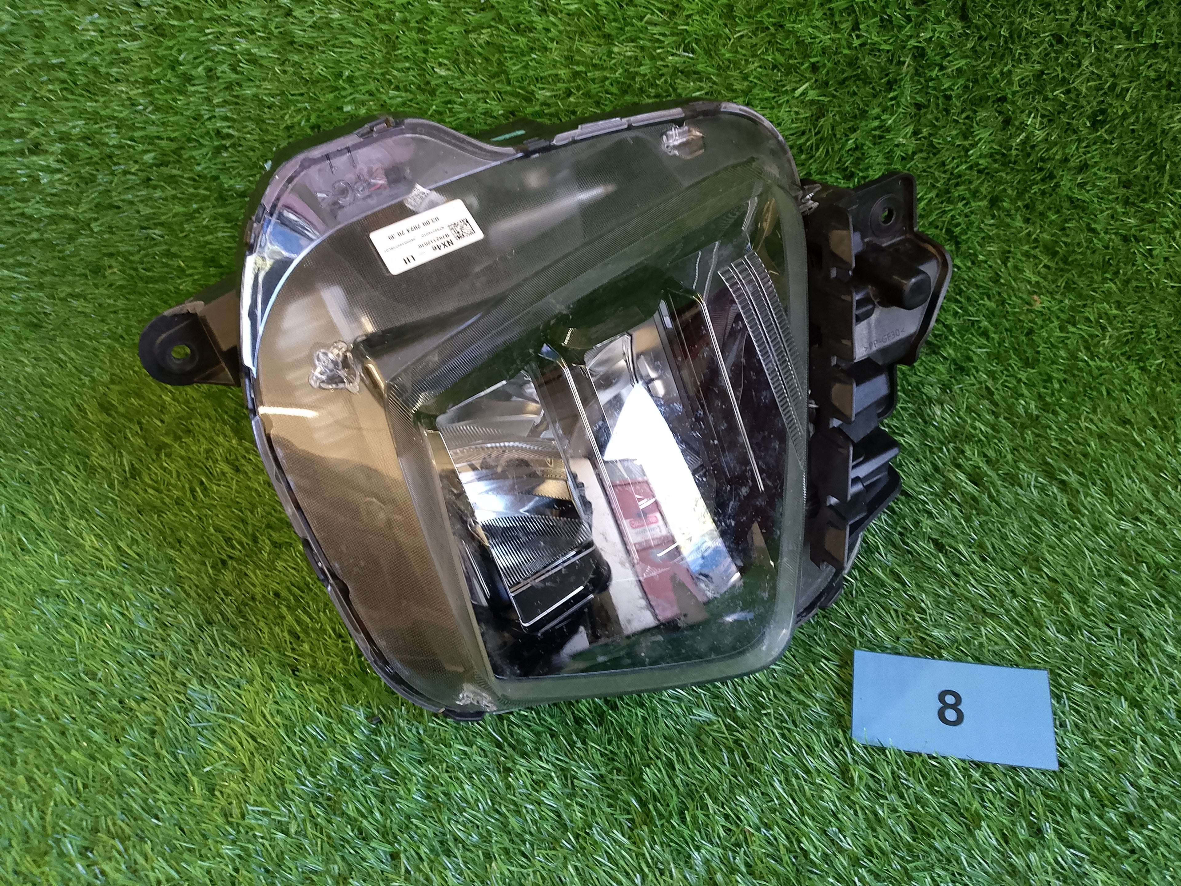 Levé světlo Hyndai tucson IV, 4 N792112010