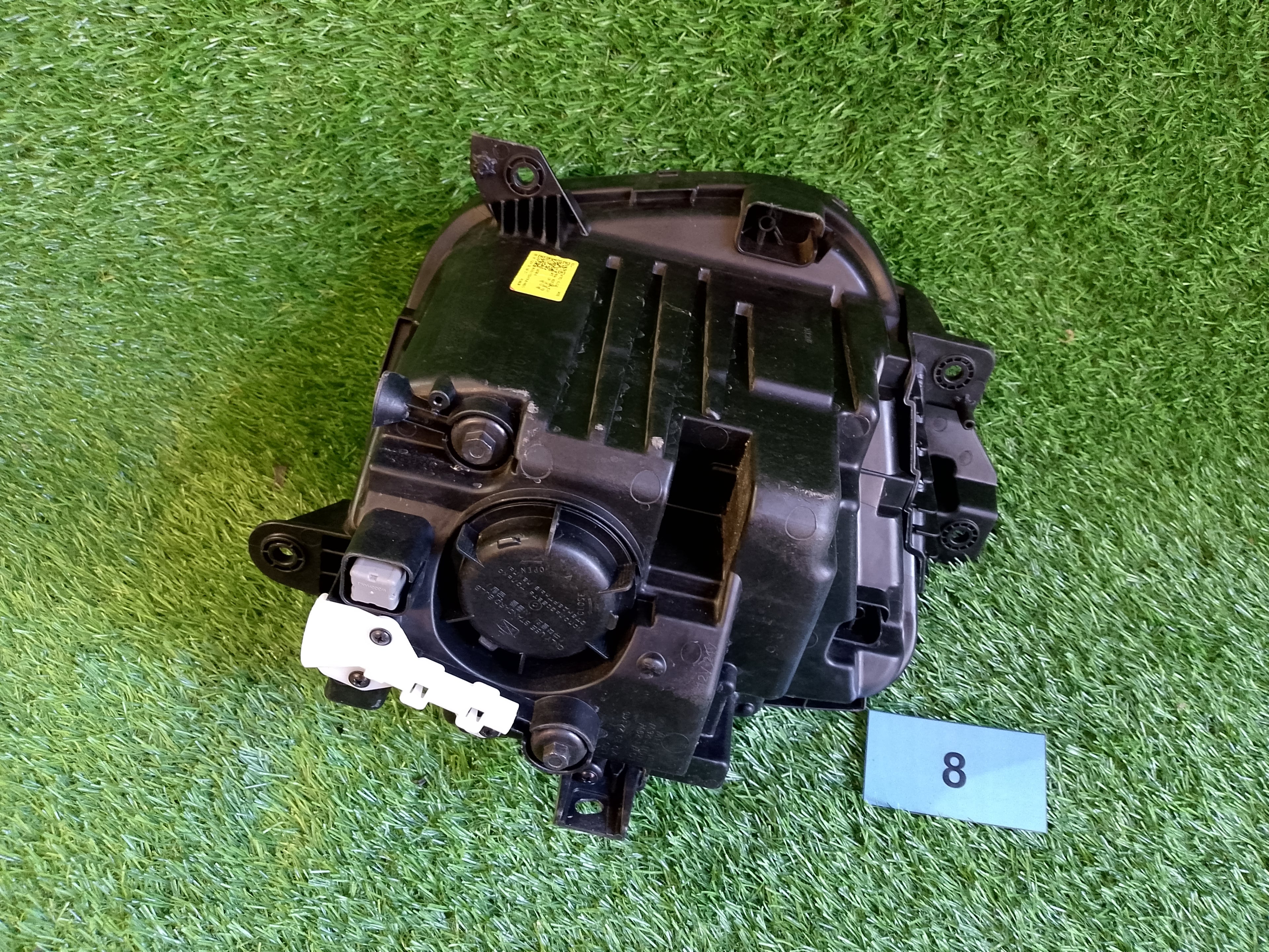 Levé světlo Hyndai tucson IV, 4 N792112010