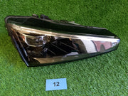 Škoda Scala pravé přední světlo 657941016c - opravované