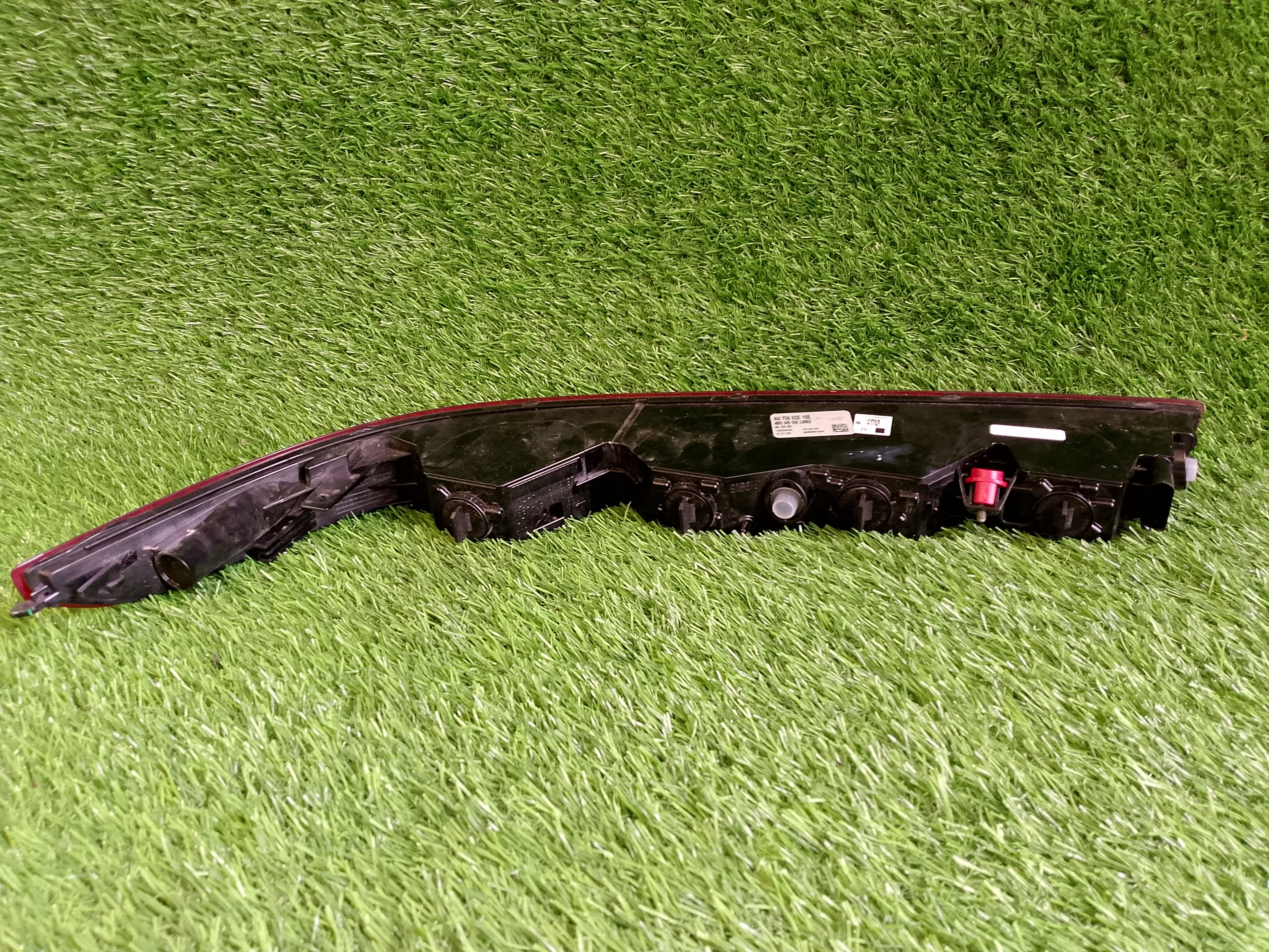 Audi Q7 levá zadní mlhovka 4m0945095 od roku 2015-