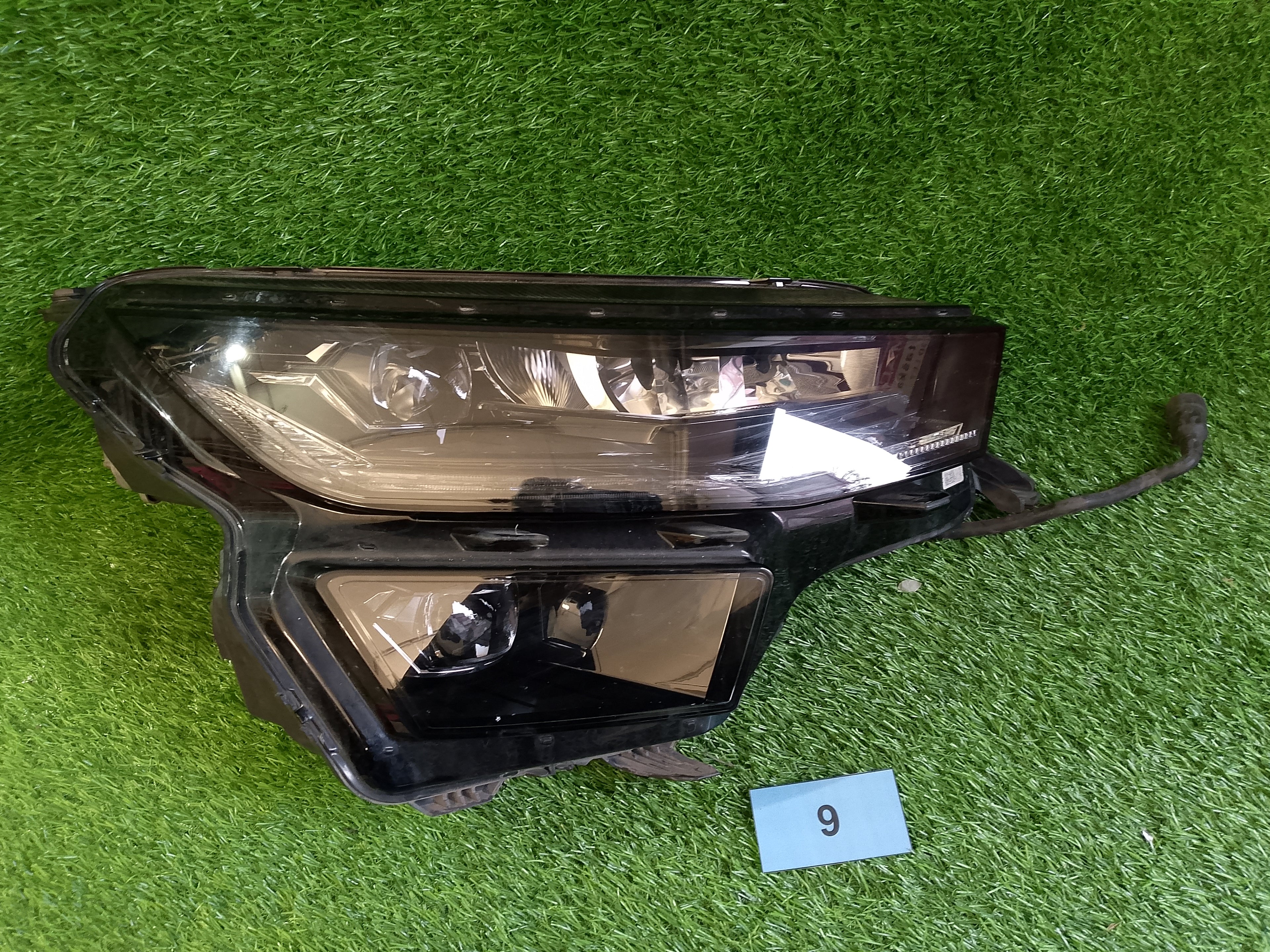 Škoda Kodiaq face pravé světlo full led, 566941036