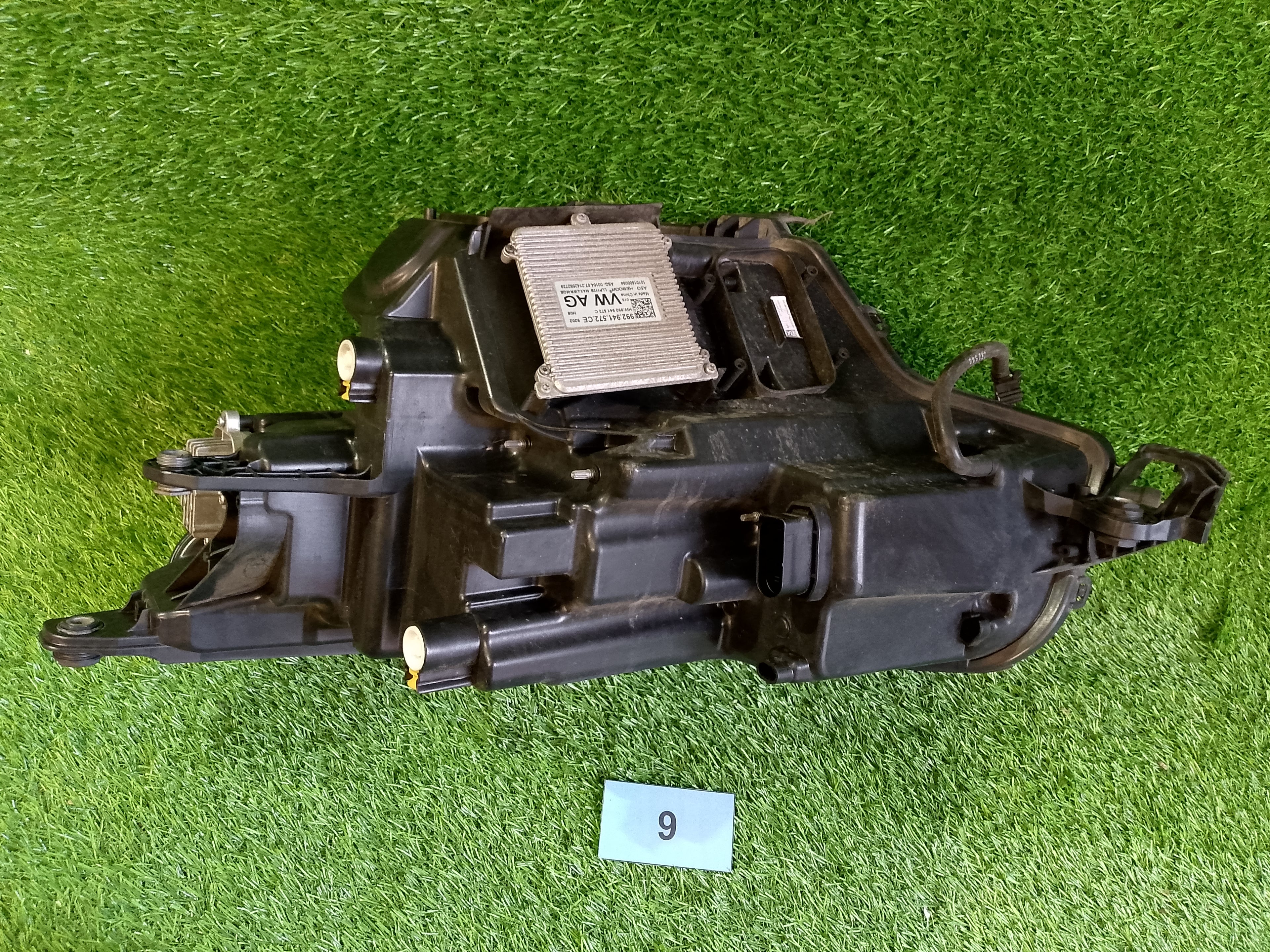 Škoda Kodiaq face pravé světlo full led, 566941036