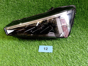 Škoda Scala světlo levé full led 657941015A