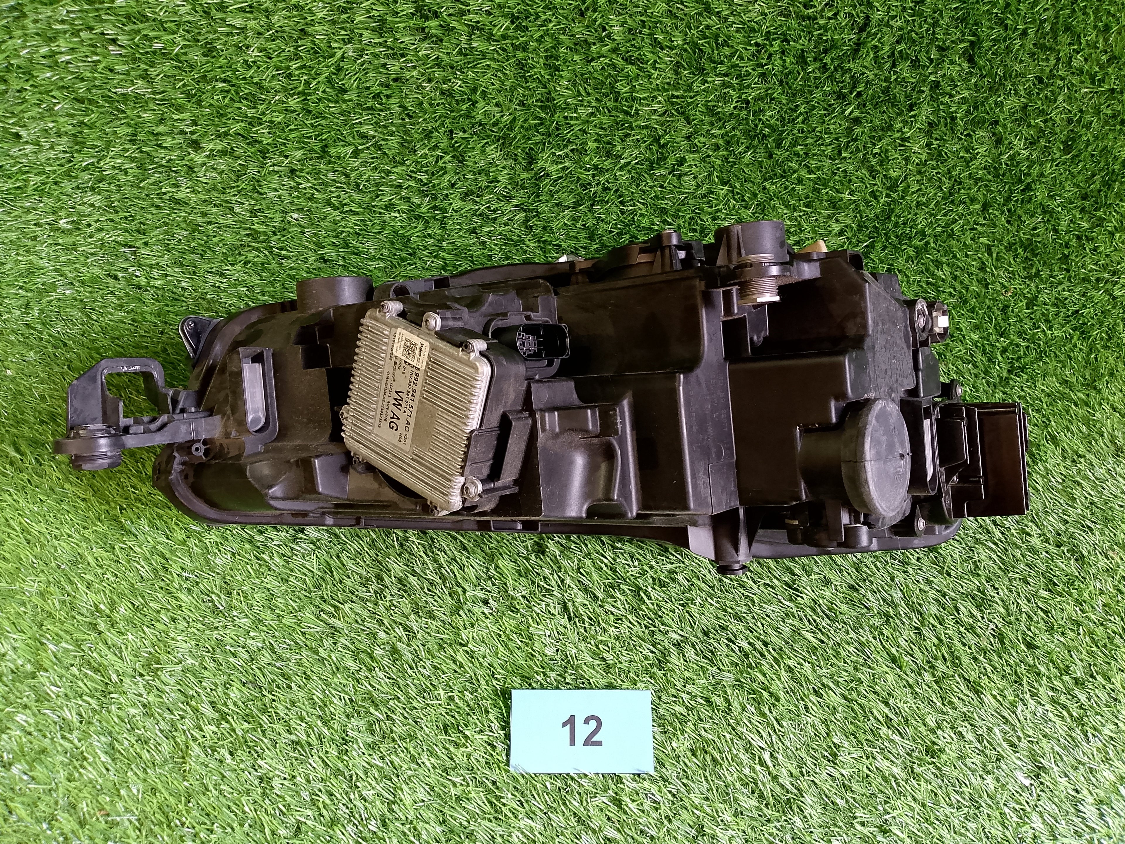 Škoda Scala světlo levé full led 657941015A