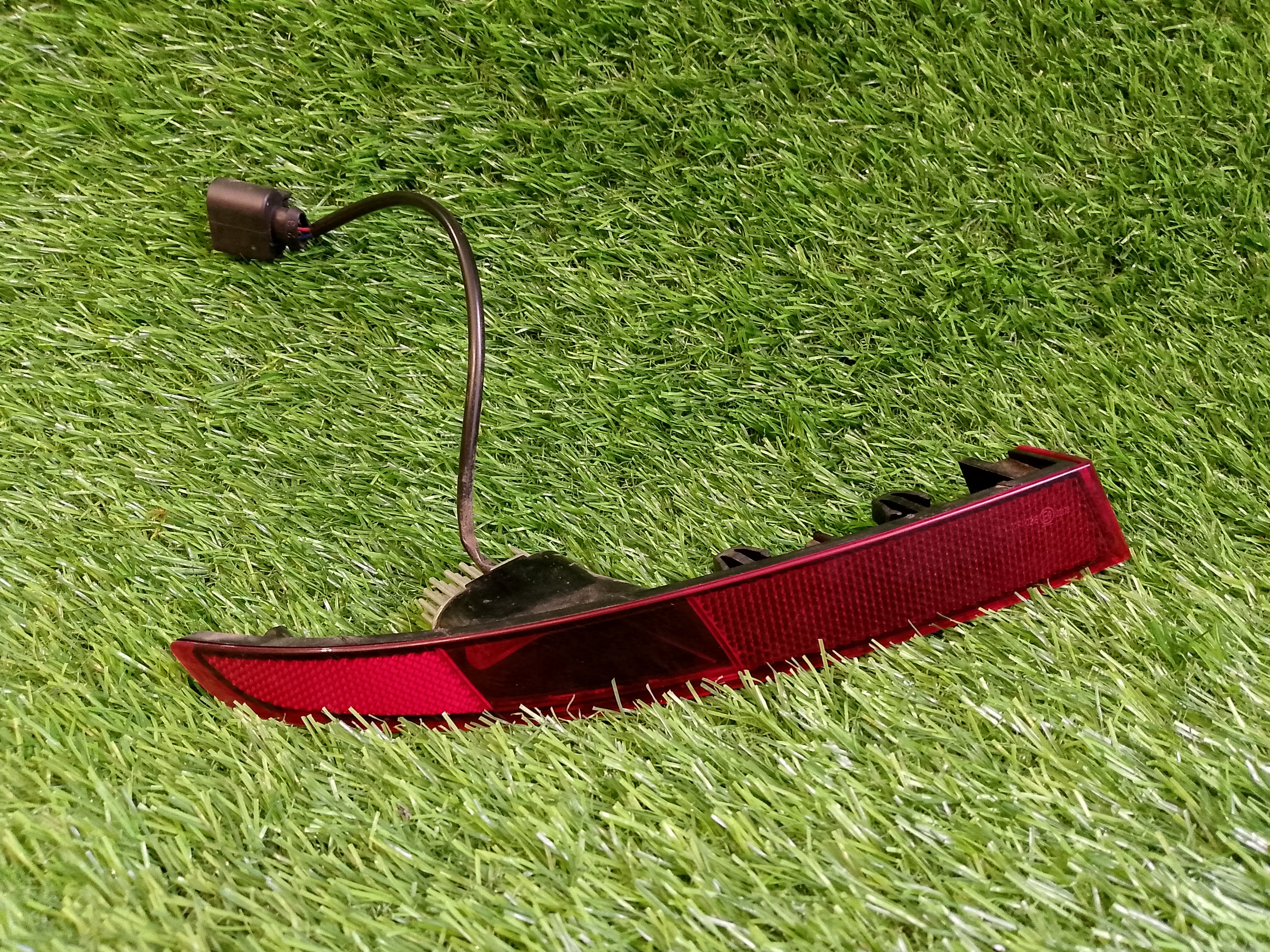 LED Mlhovka levá do nárazníku Škoda Kamiq