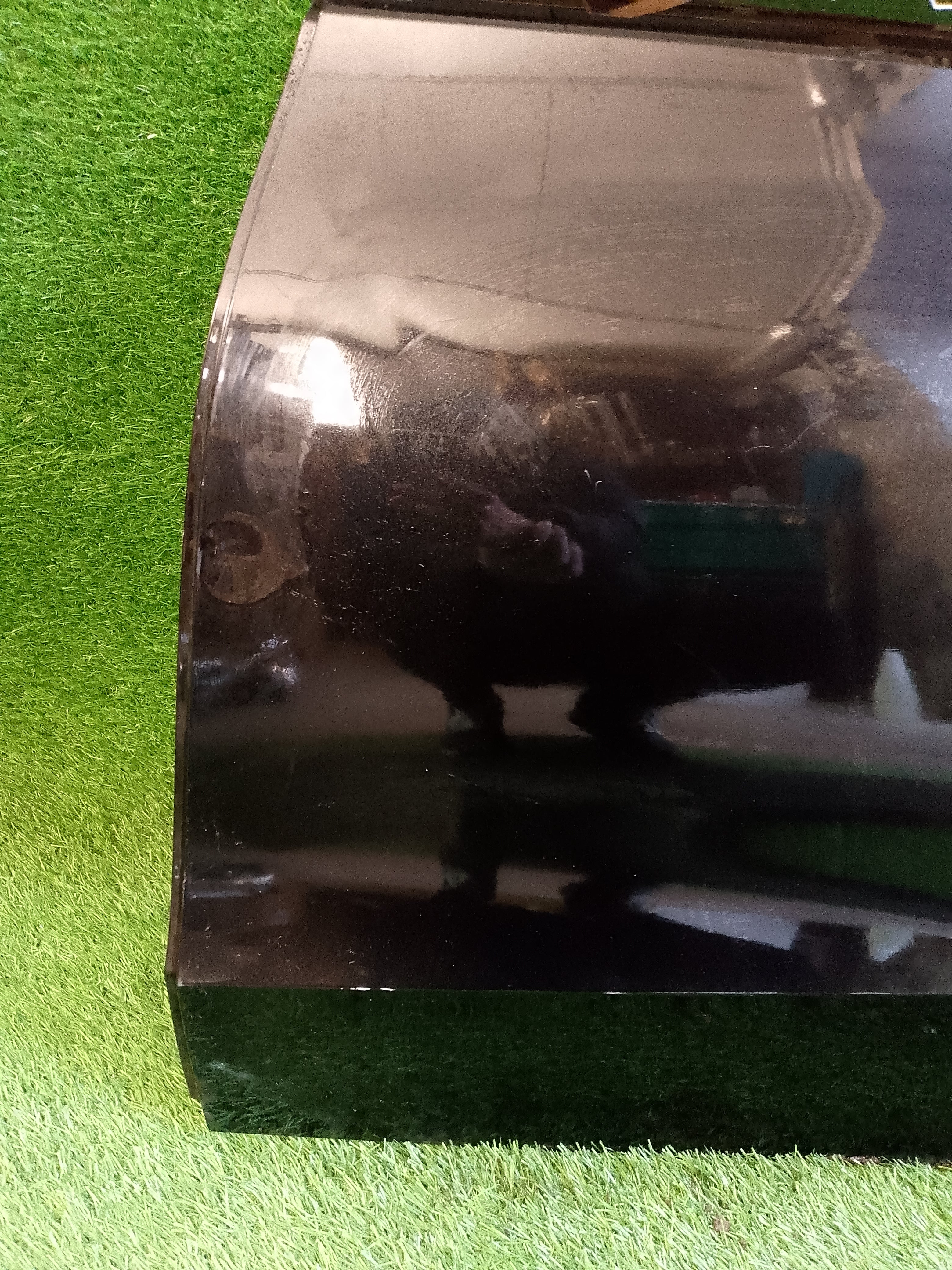 Škoda Fabia IV, 4 levé zadní dveře 6ve833311