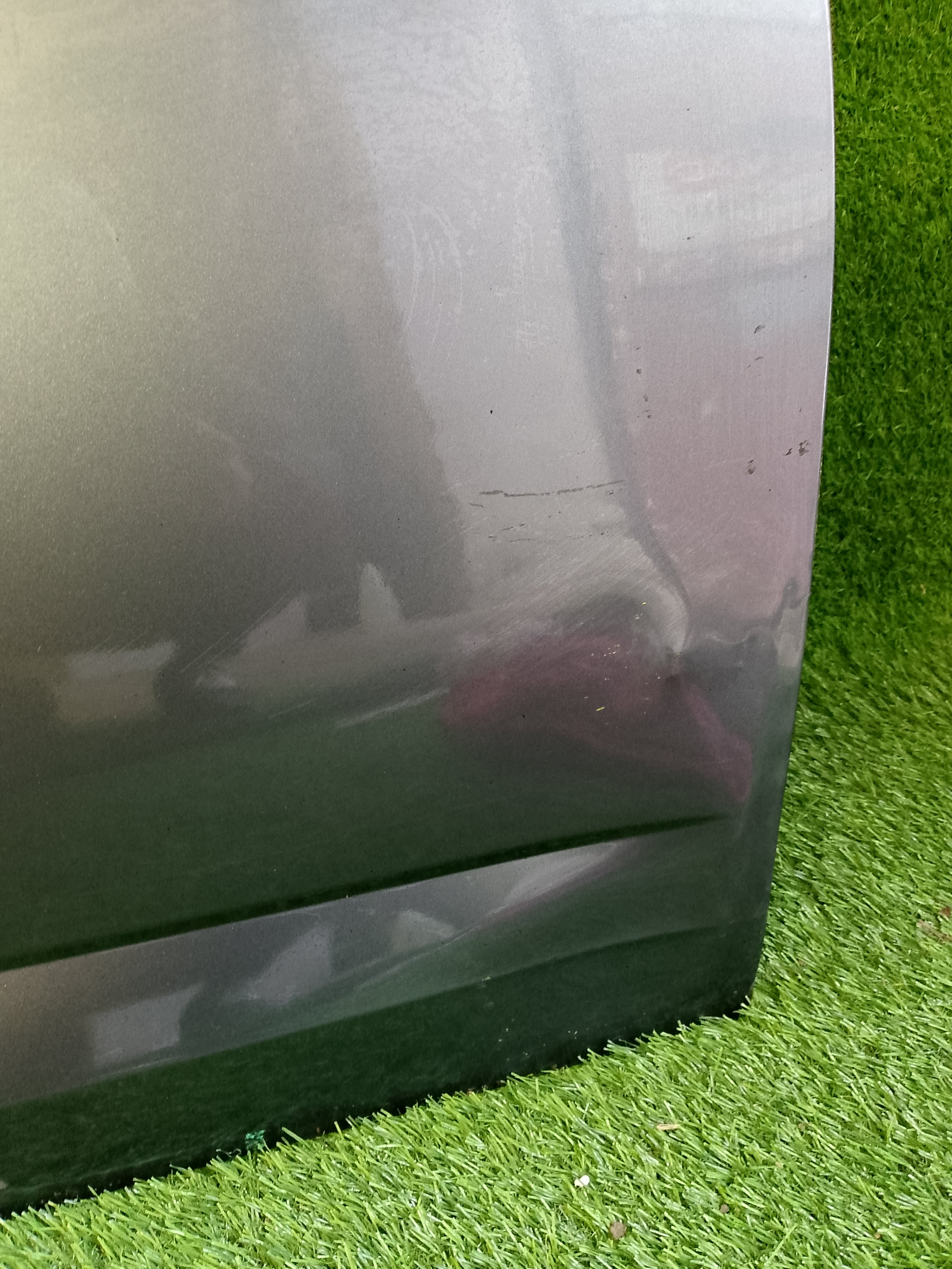 Škoda Octavia III, 3 pravé přední dveře