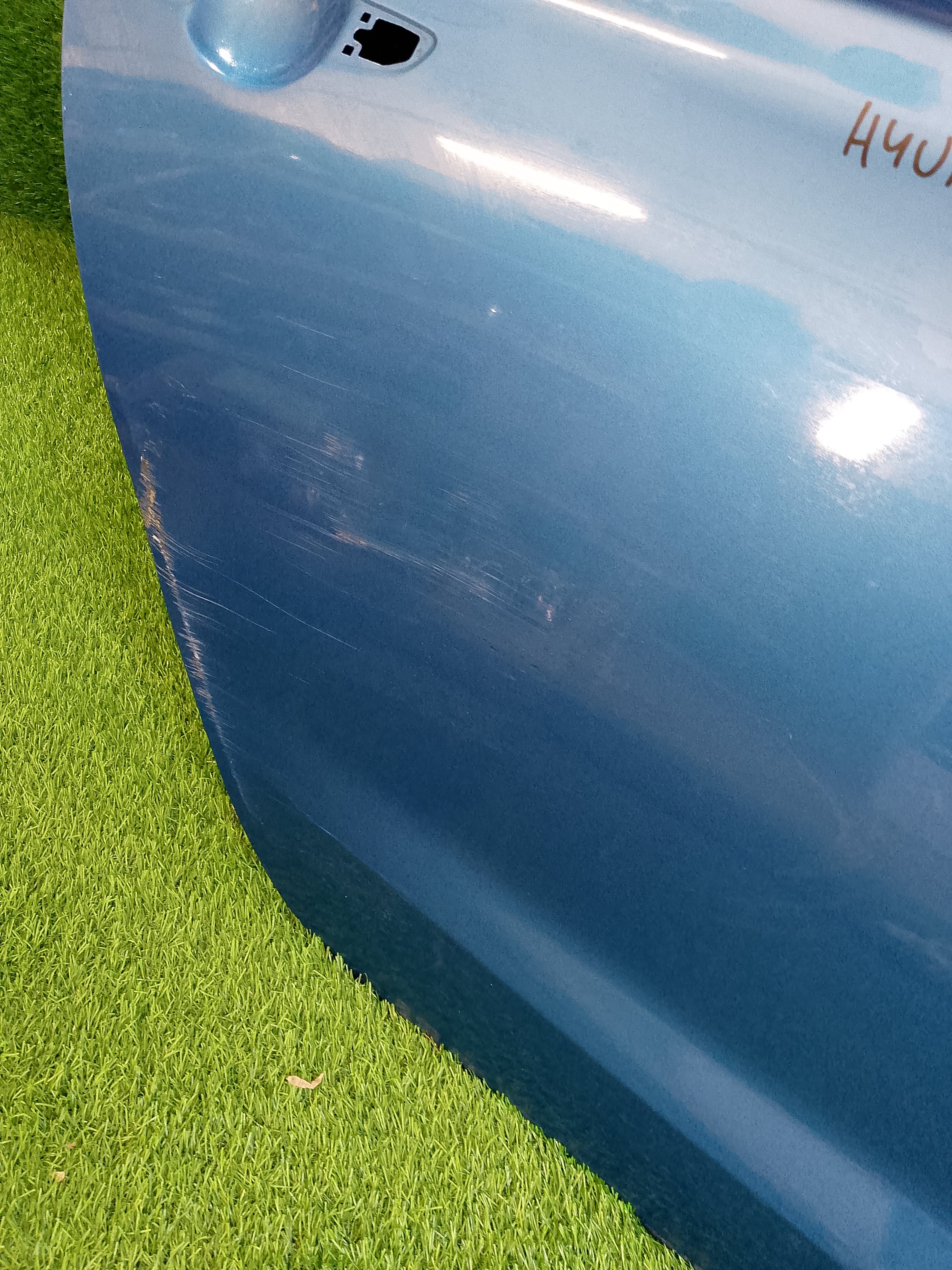 Hyundai i30 combi pravé zadní dveře