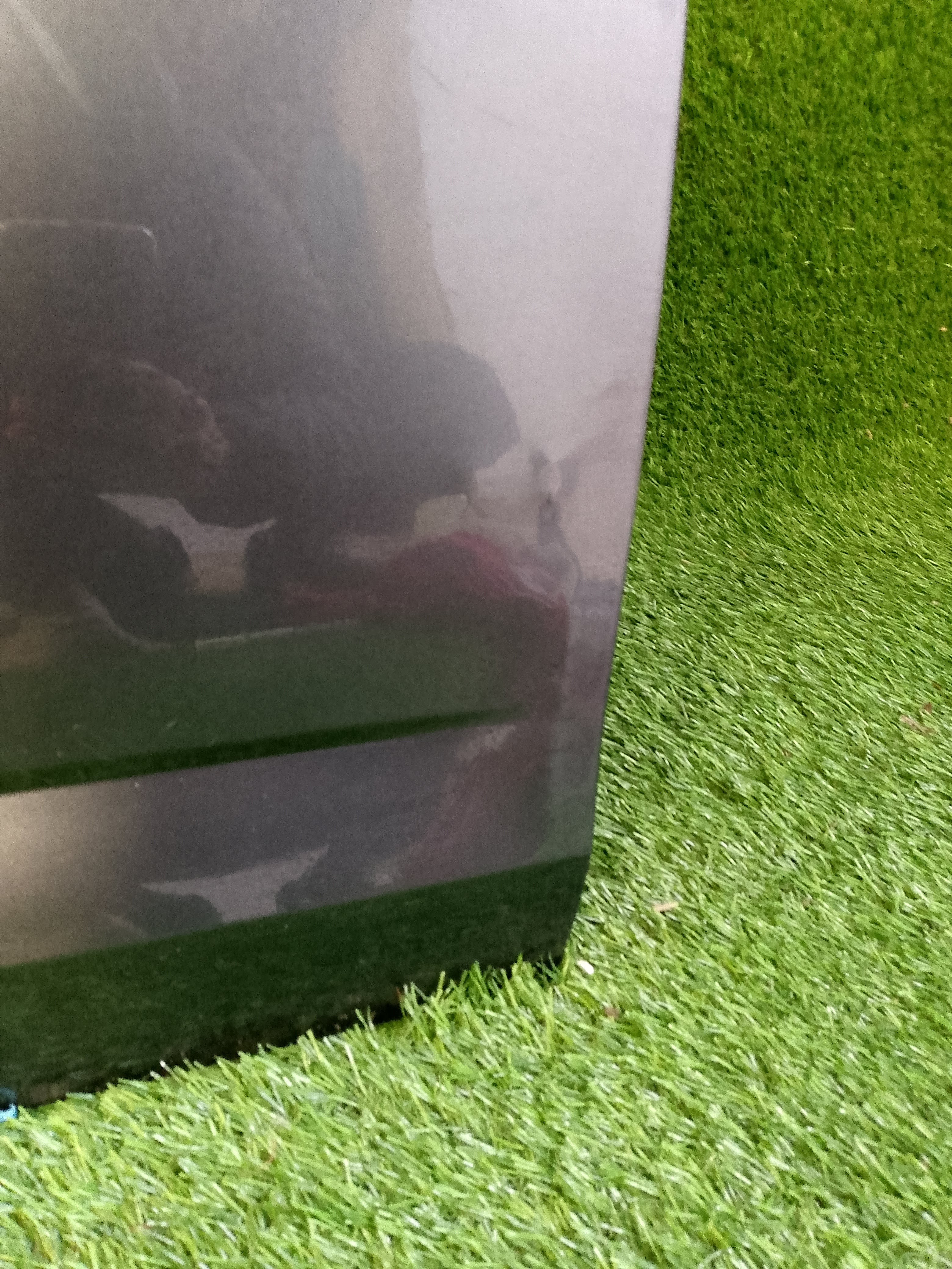 Škoda Octavia III, 3 pravé přední dveře