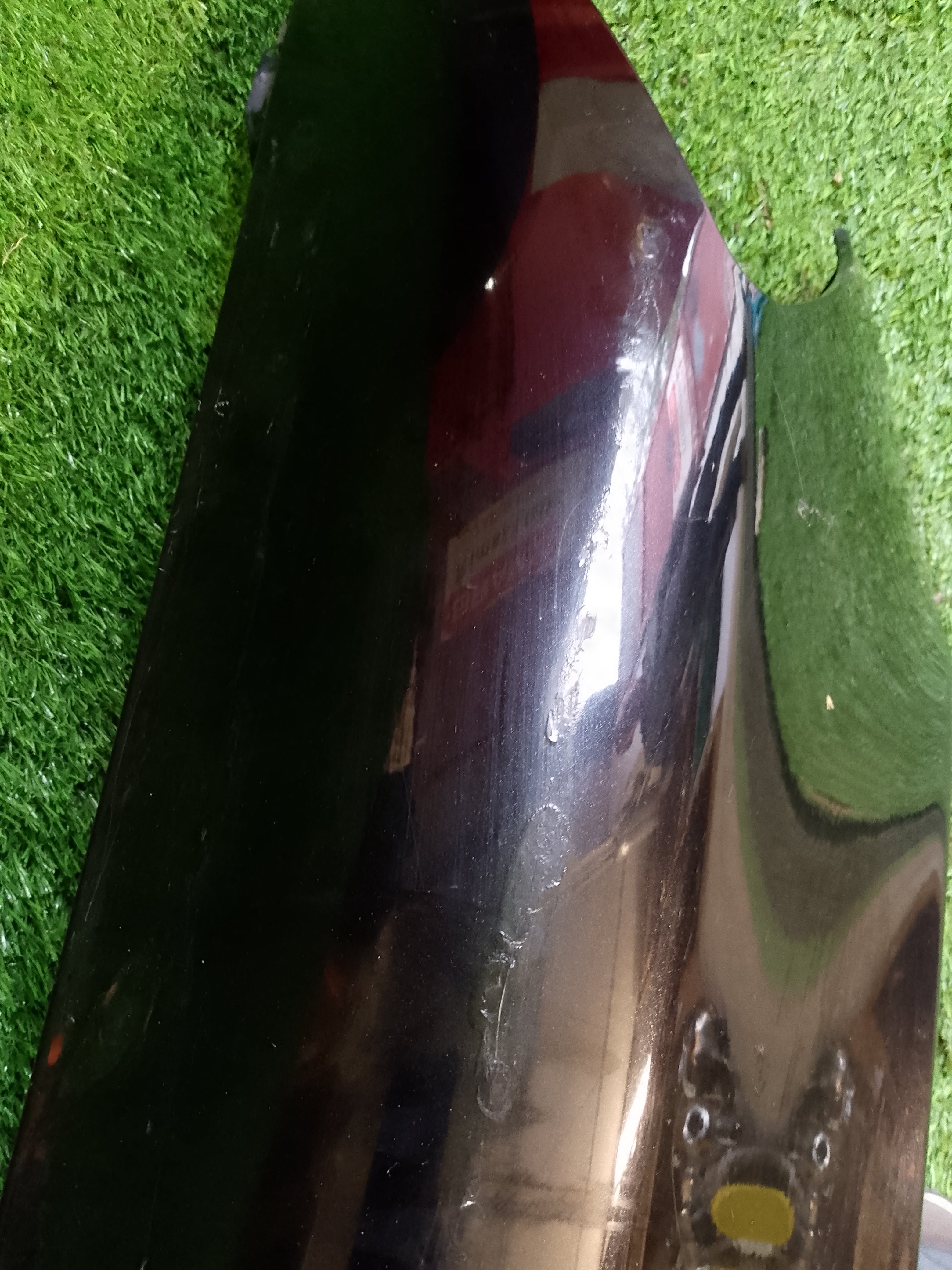 Škoda Octavia II, 2 face pravý blatník