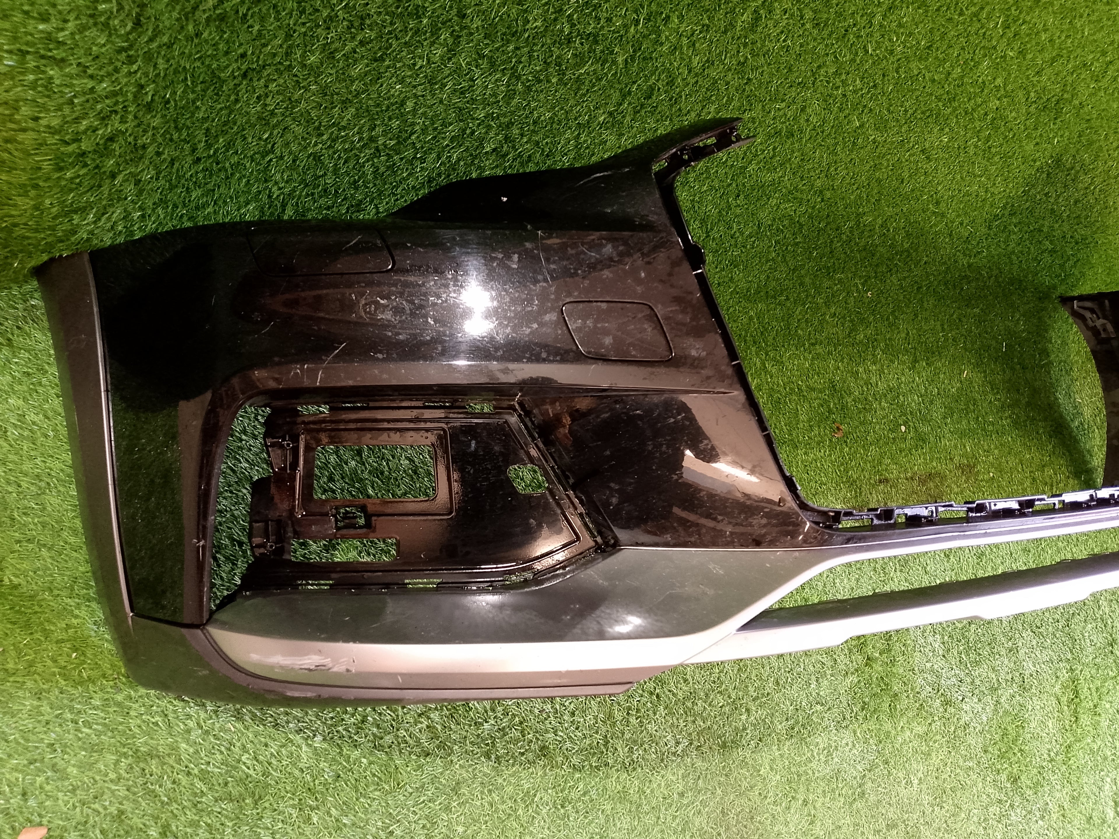 Přední nárazník Audi a6 c8 4k0807437h