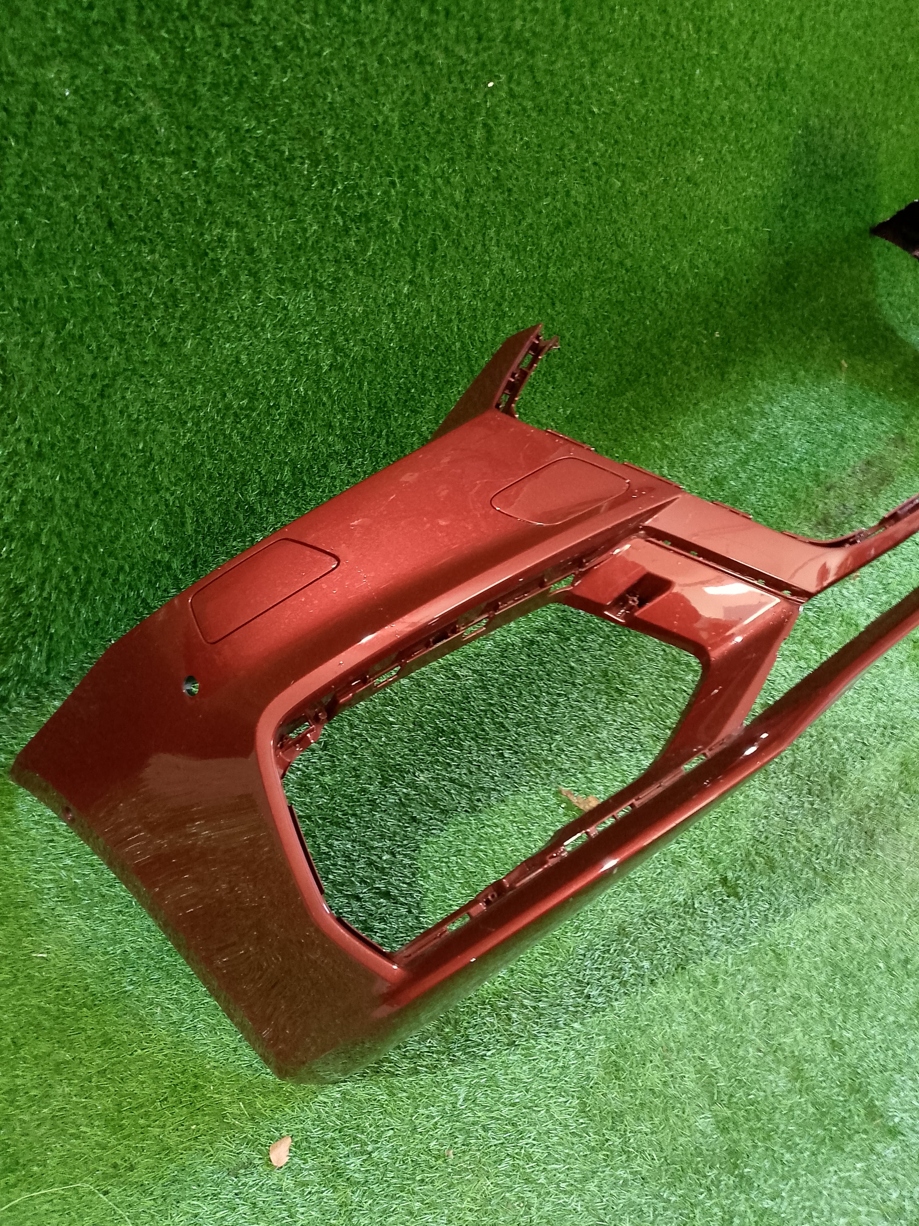 Přední nárazník Audi a7 s-line 4k8807437c