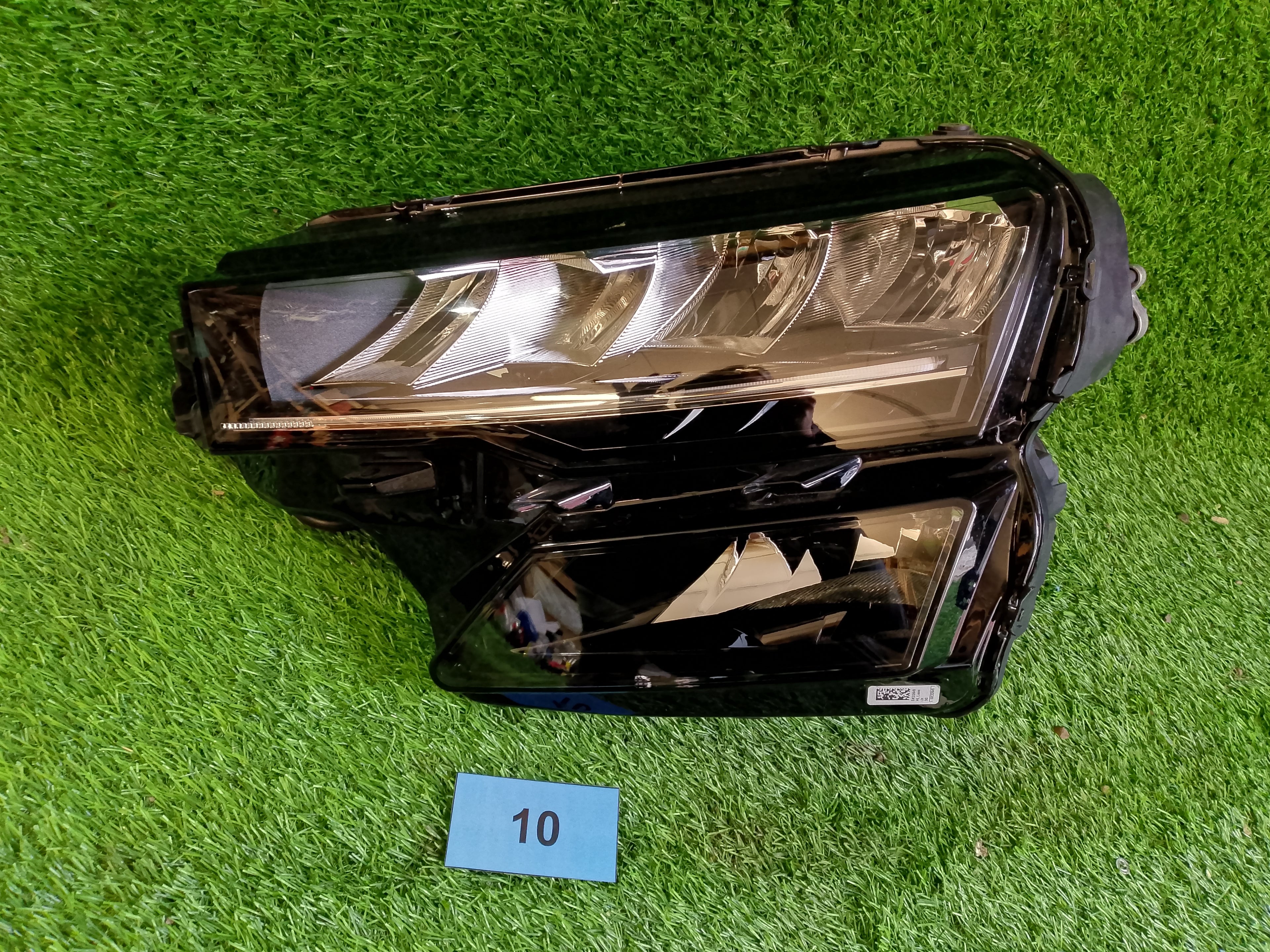 Levé přední světlo ŠKODA Karoq face 57B941009