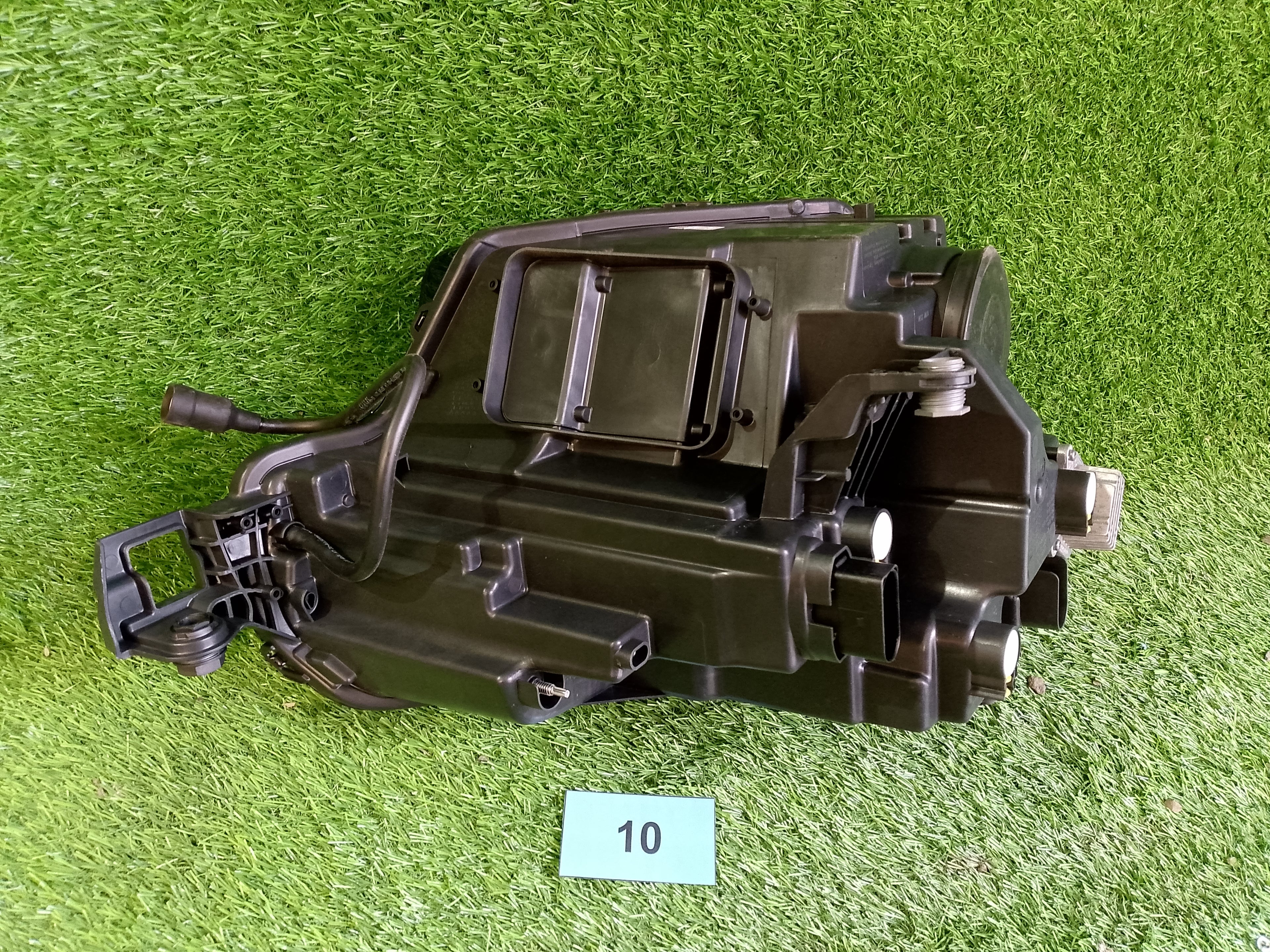 Levé přední světlo ŠKODA Karoq face 57B941009