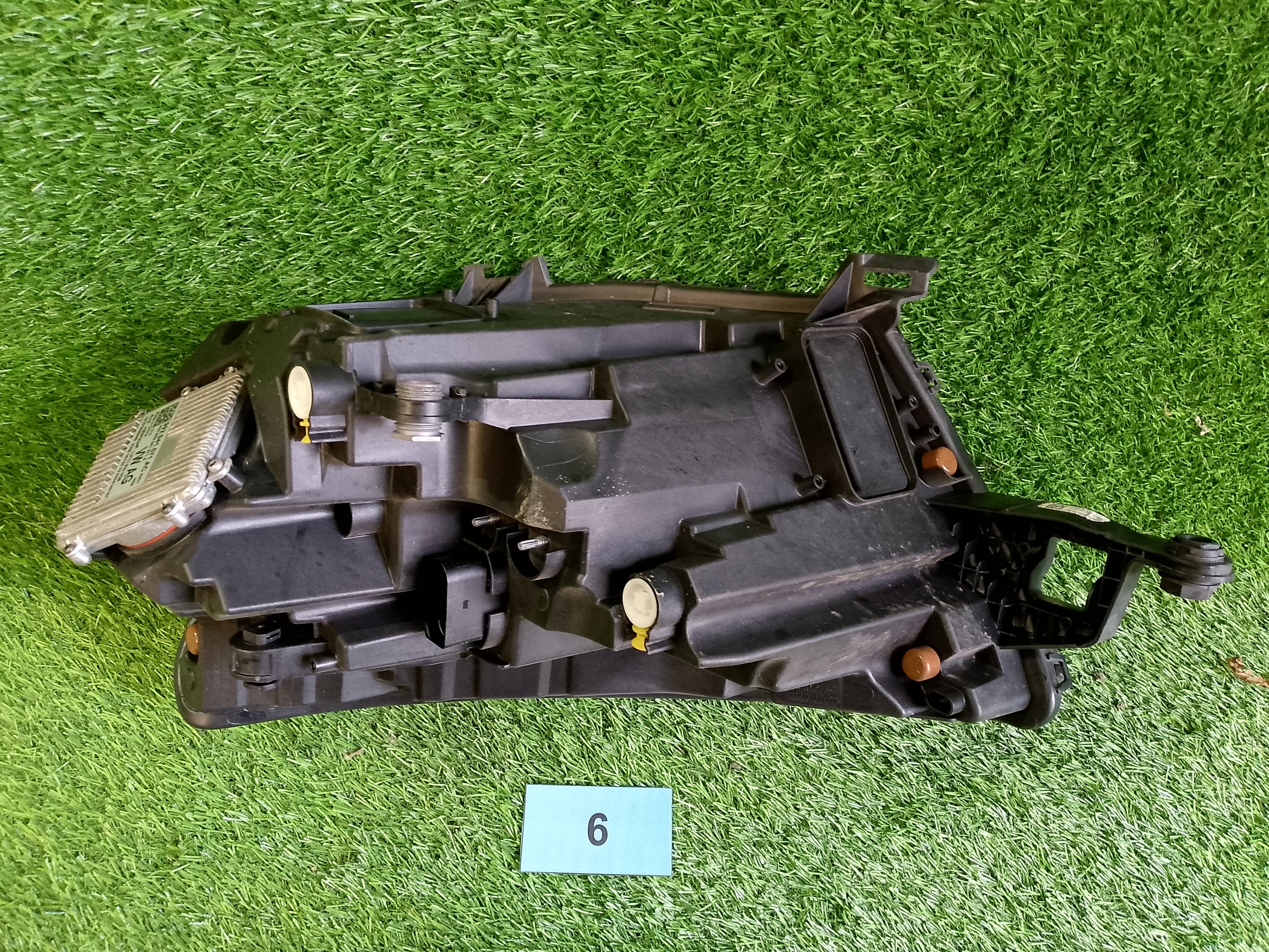 Škoda Kamiq PRAVÉ SVĚTLO 658941016D