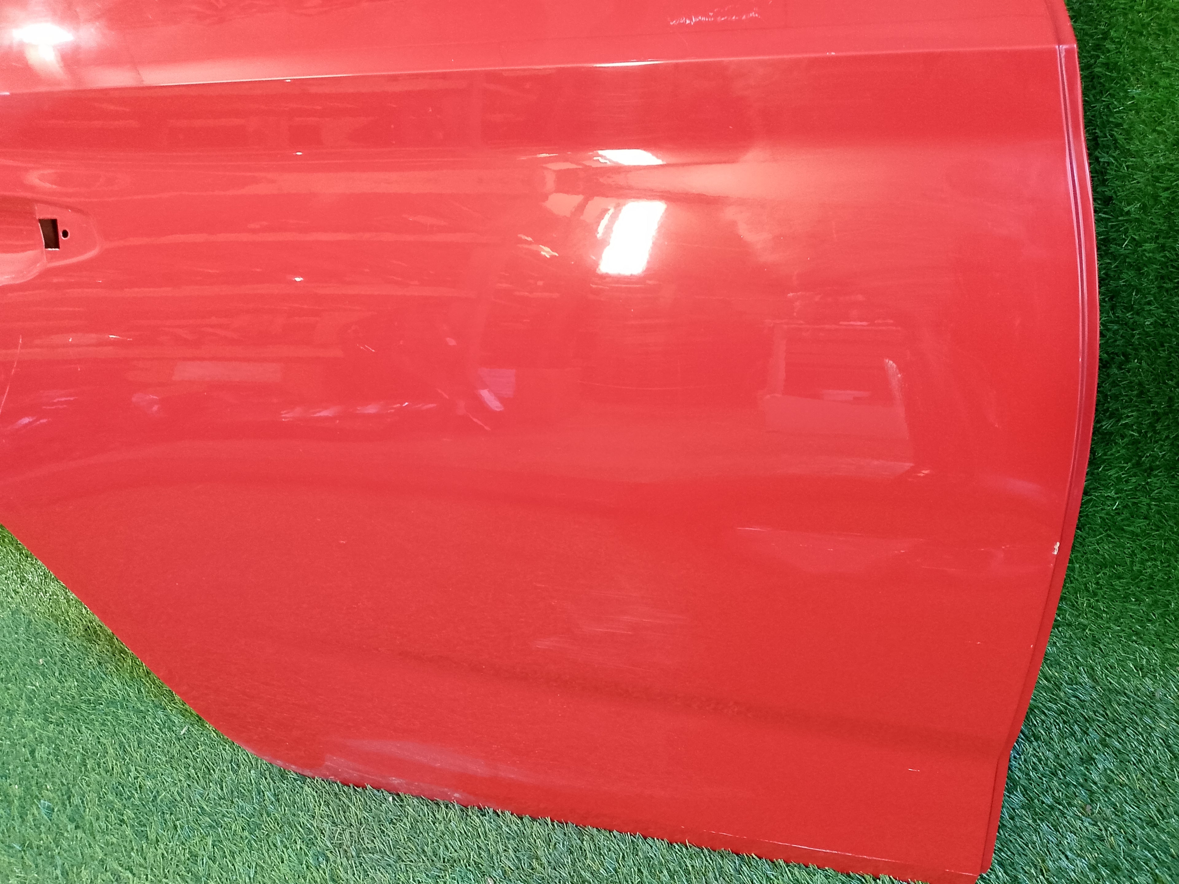 Škoda Scala pravé zadní dveře