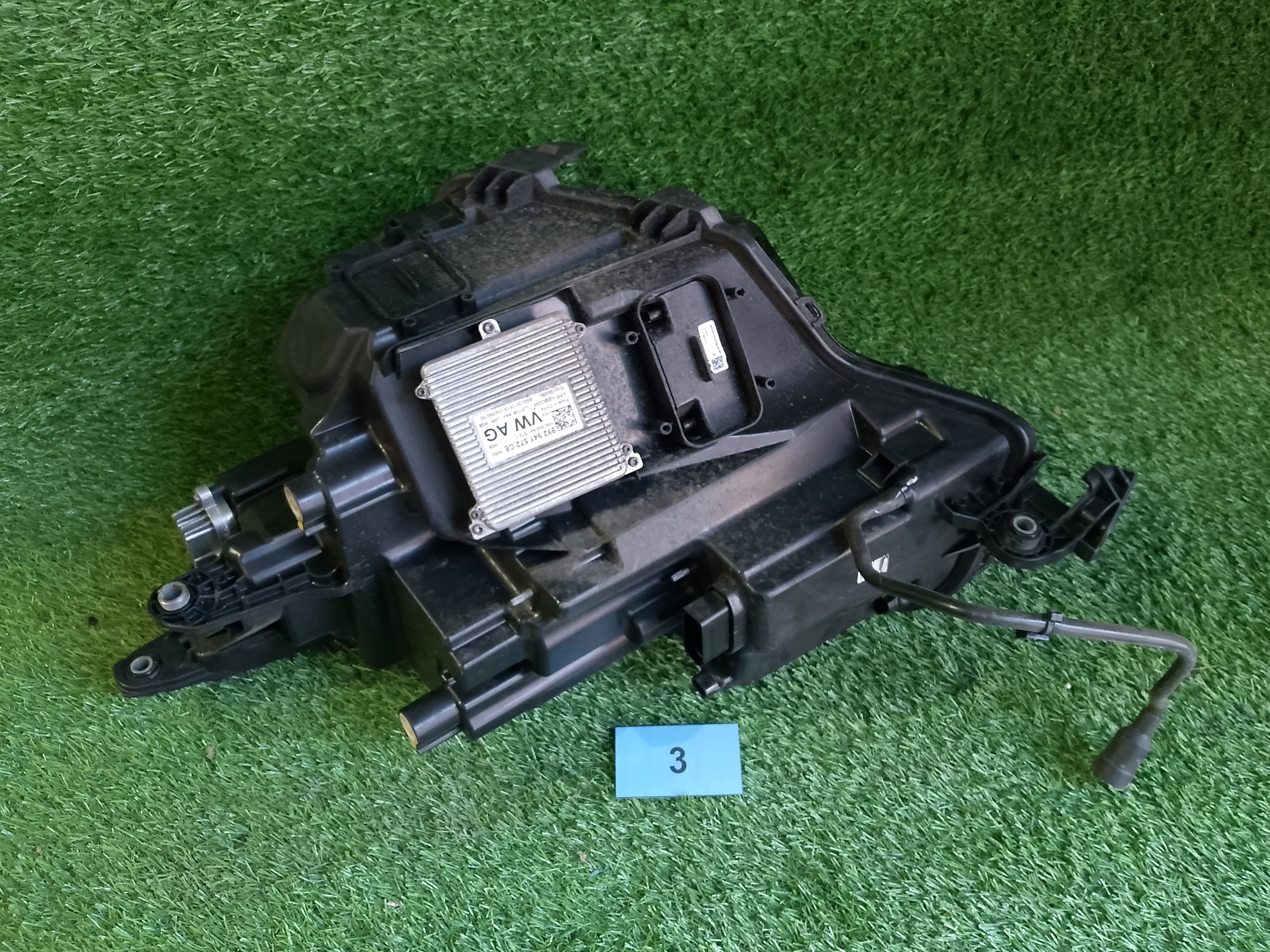 Škoda Kodiaq face pravé světlo full led, 566941036
