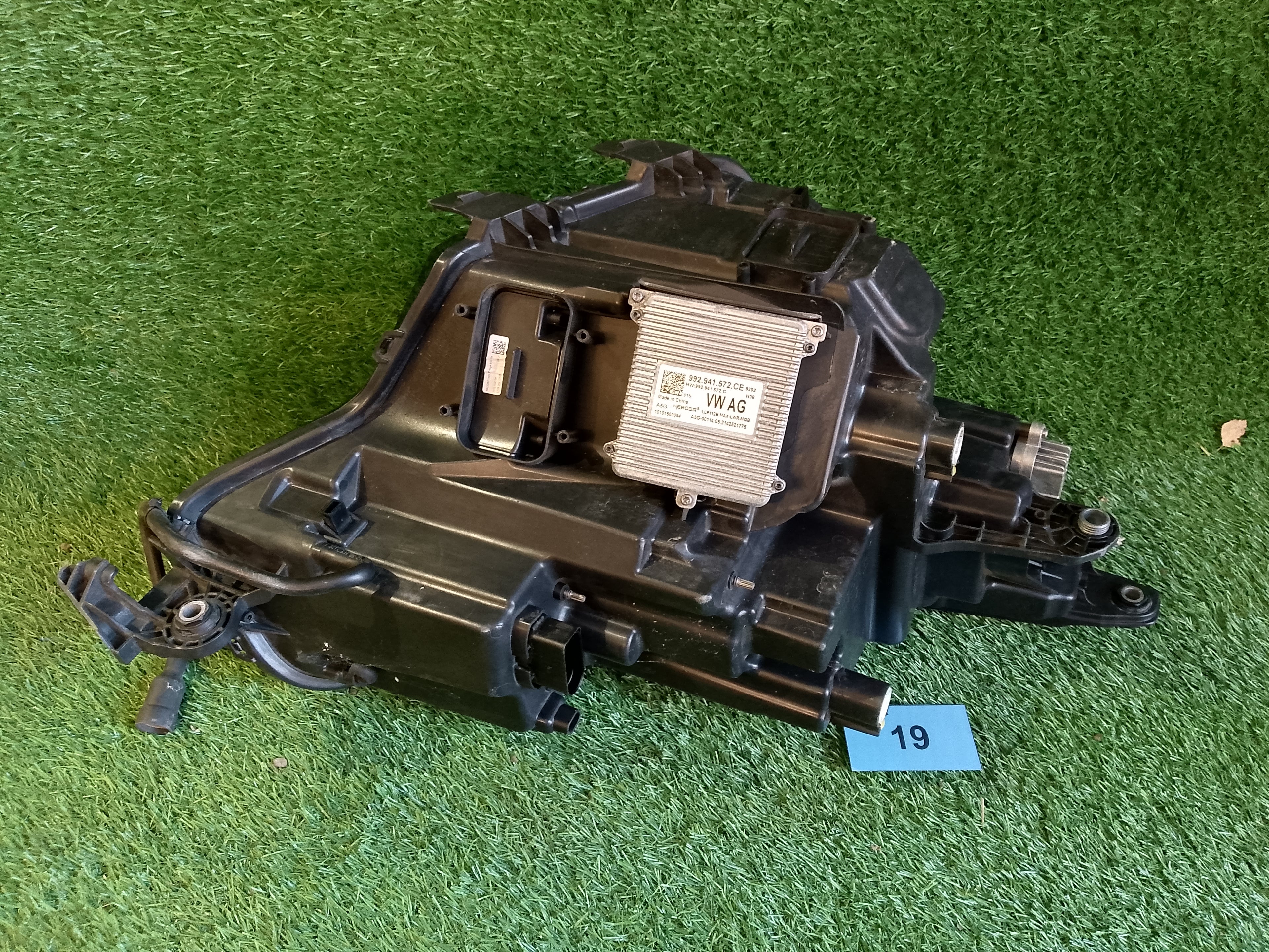 Škoda Kodiaq levé přední světlo facelift 566941035