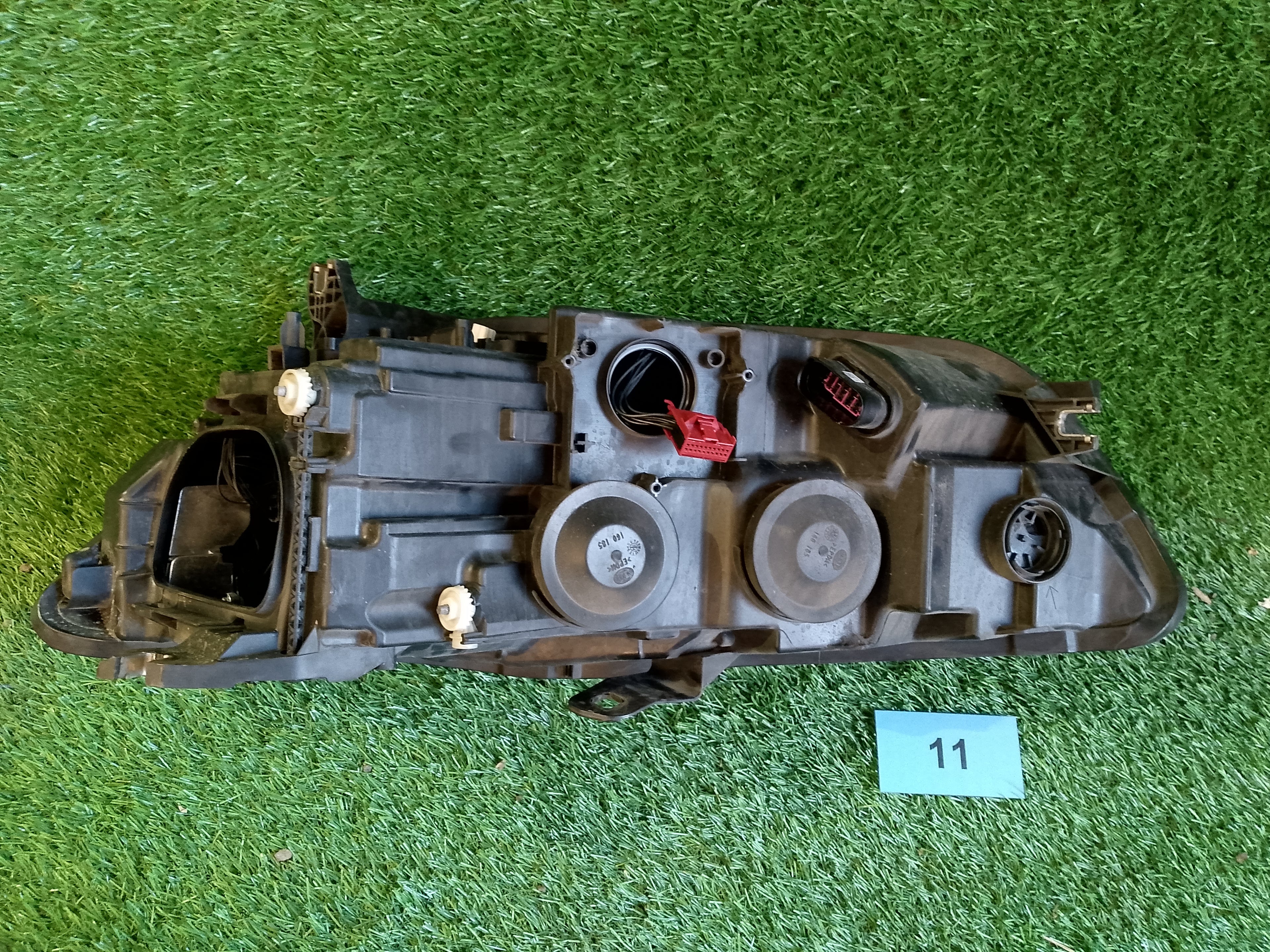 Audi A6 přední pravé světlo 4g0941754c