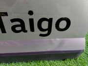 VW Taigo pravé zadní dveře