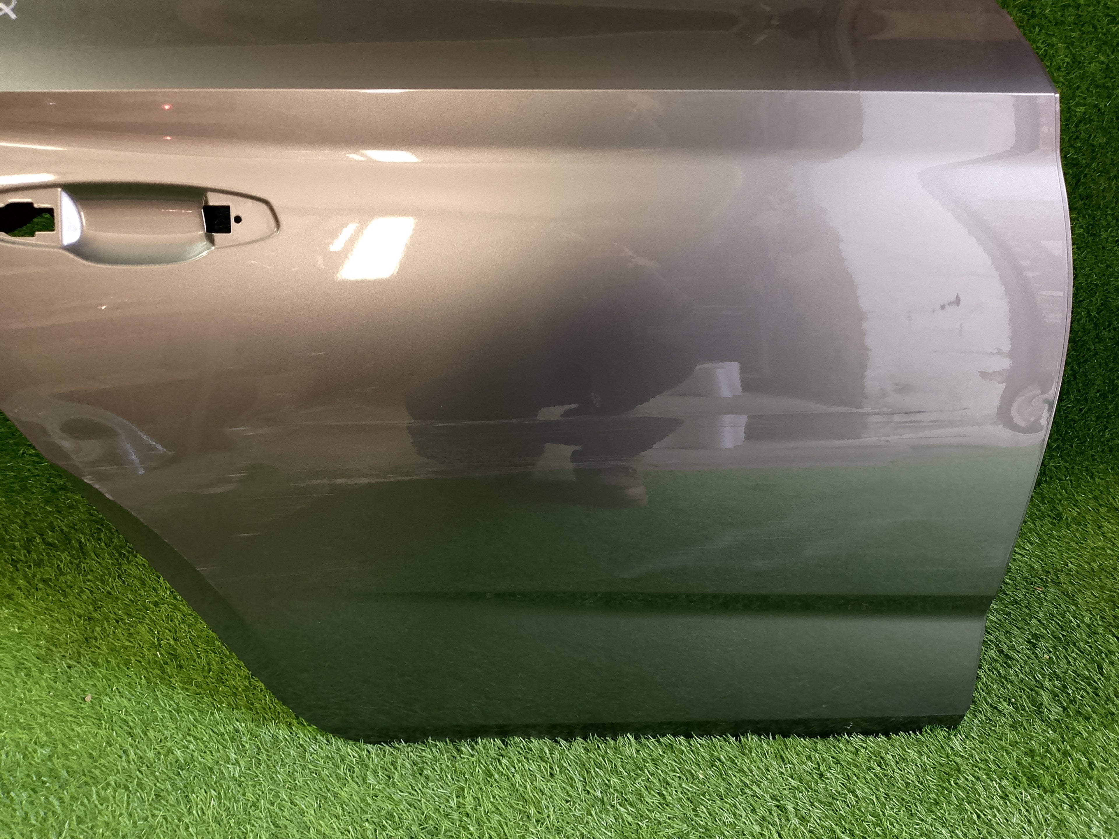 Škoda Kamiq pravé zadní dveře