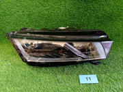 Škoda Octavia IV, 4 pravé světlo 5e4941016a