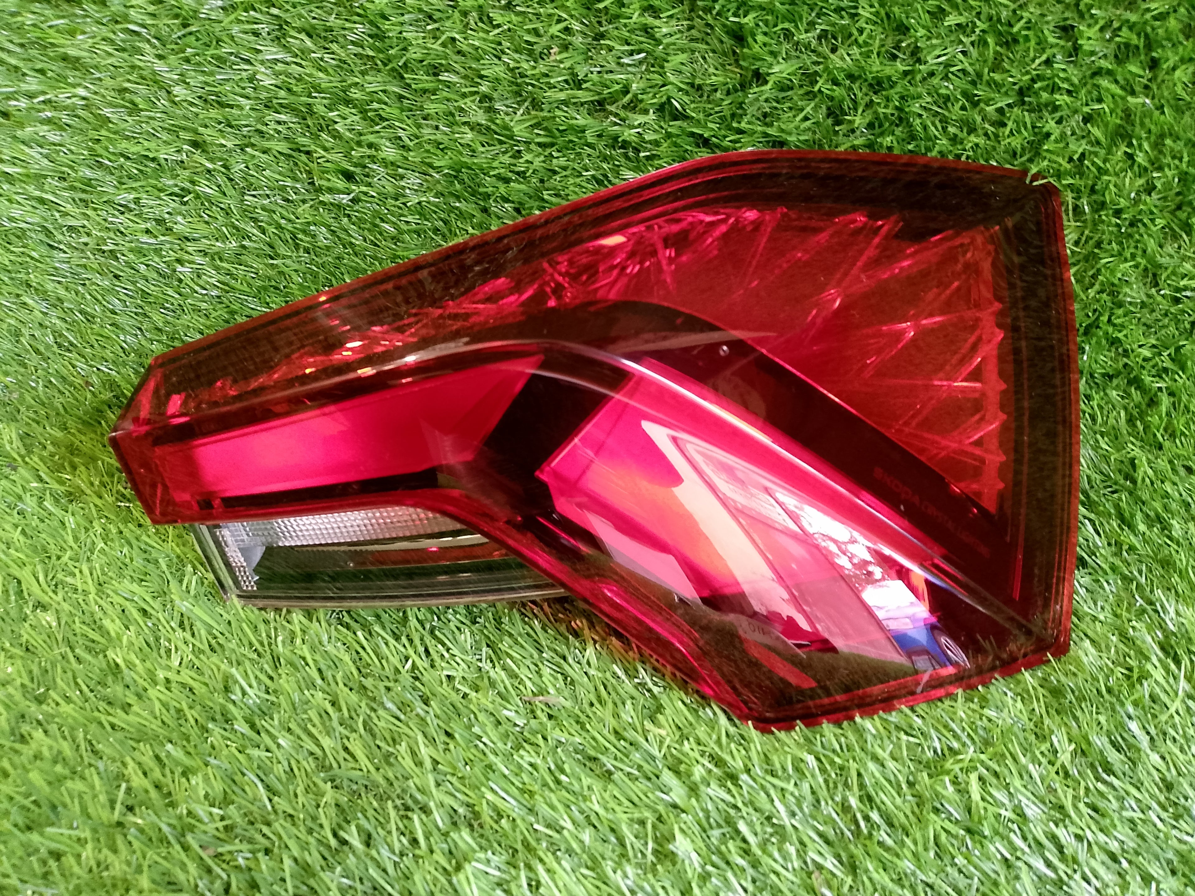 Škoda Kamiq pravé světlo 658945208a