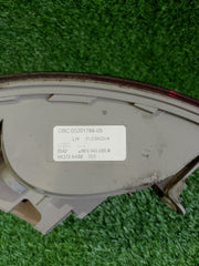 Škoda Octavia III, 3 face combi levé zadní světlo 5E9945095B