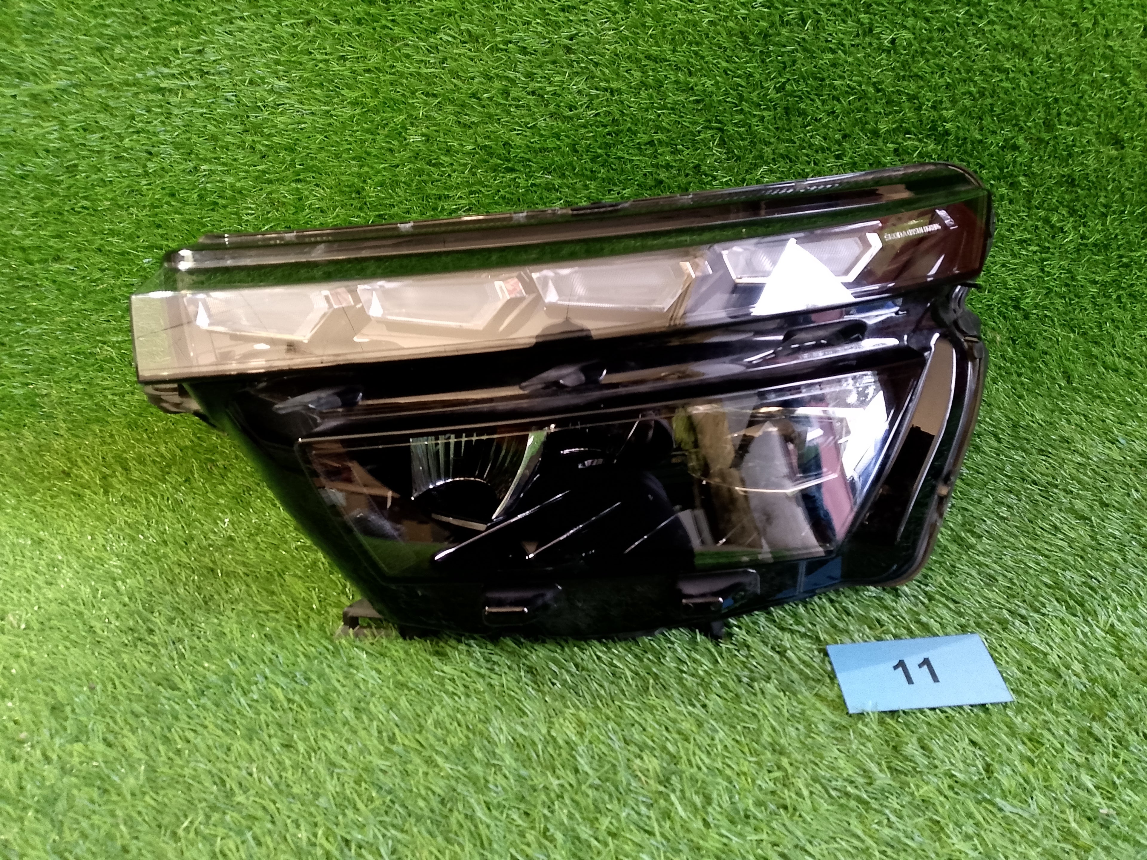 Škoda Kamiq LEVÉ SVĚTLO 658941015D