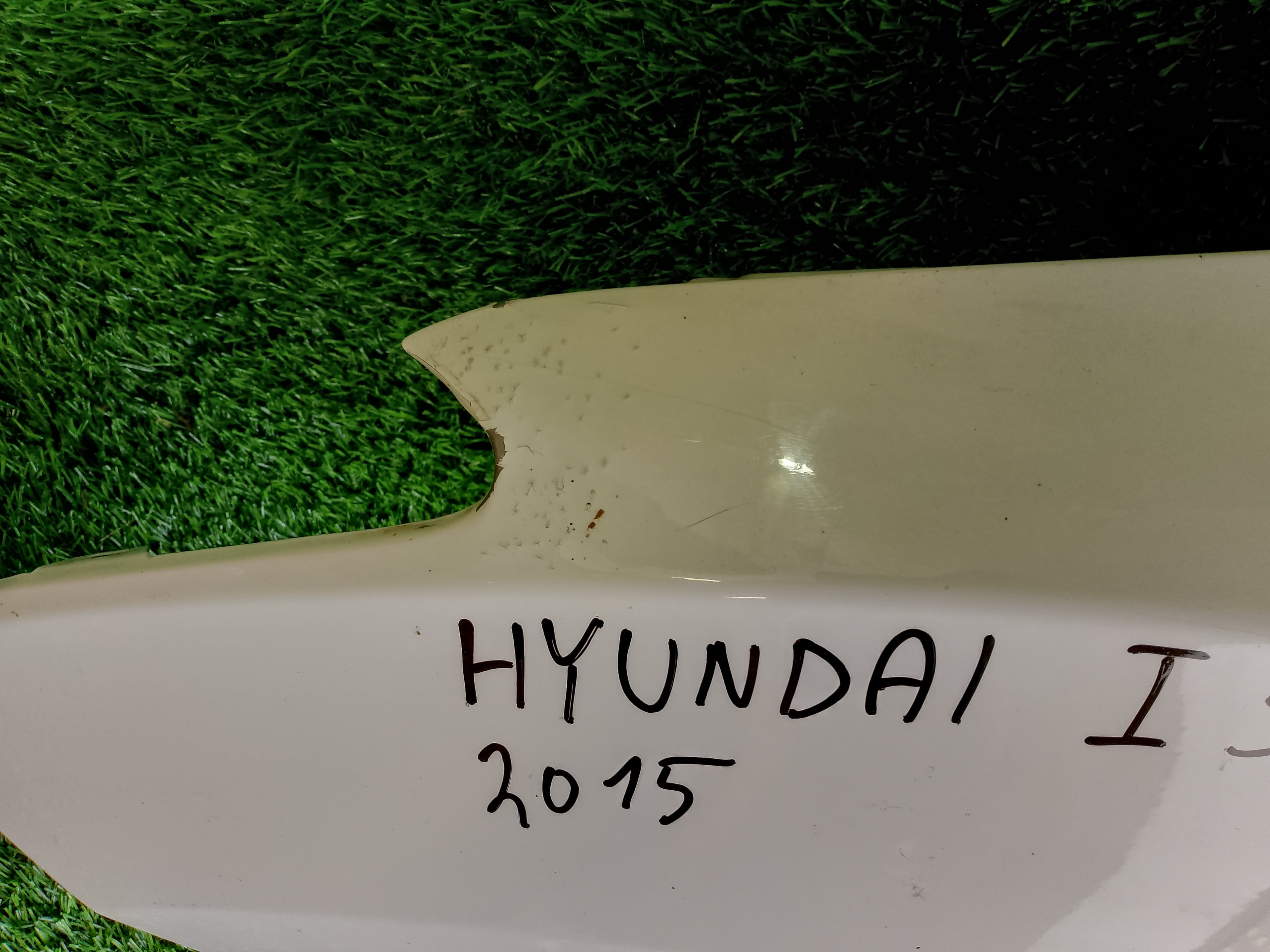 LEVÝ blatník Hyundai i30 r.2015