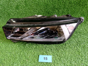 ŠKODA OCTAVIA IV, 4 PŘEDNÍ LEVÉ SVĚTLO 5E4941015A