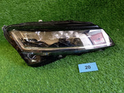 ŠKODA SUPERB III, 3 pravé světlo face 3V1941016D